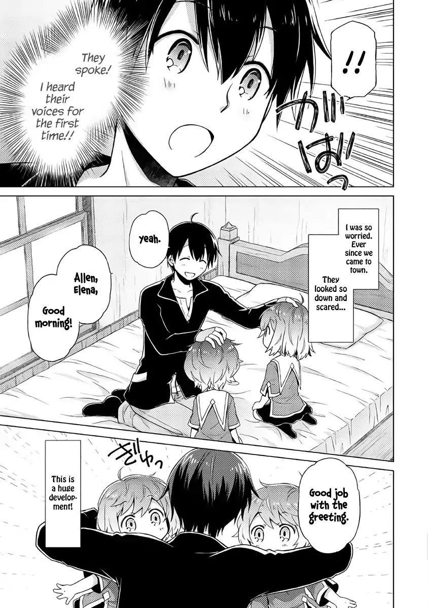 Isekai Yururi Kikou: Raising Children While Being An Adventurer Chapter 2 - Page 23