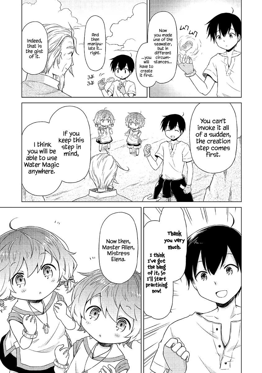 Isekai Yururi Kikou: Raising Children While Being An Adventurer Chapter 22 - Page 13
