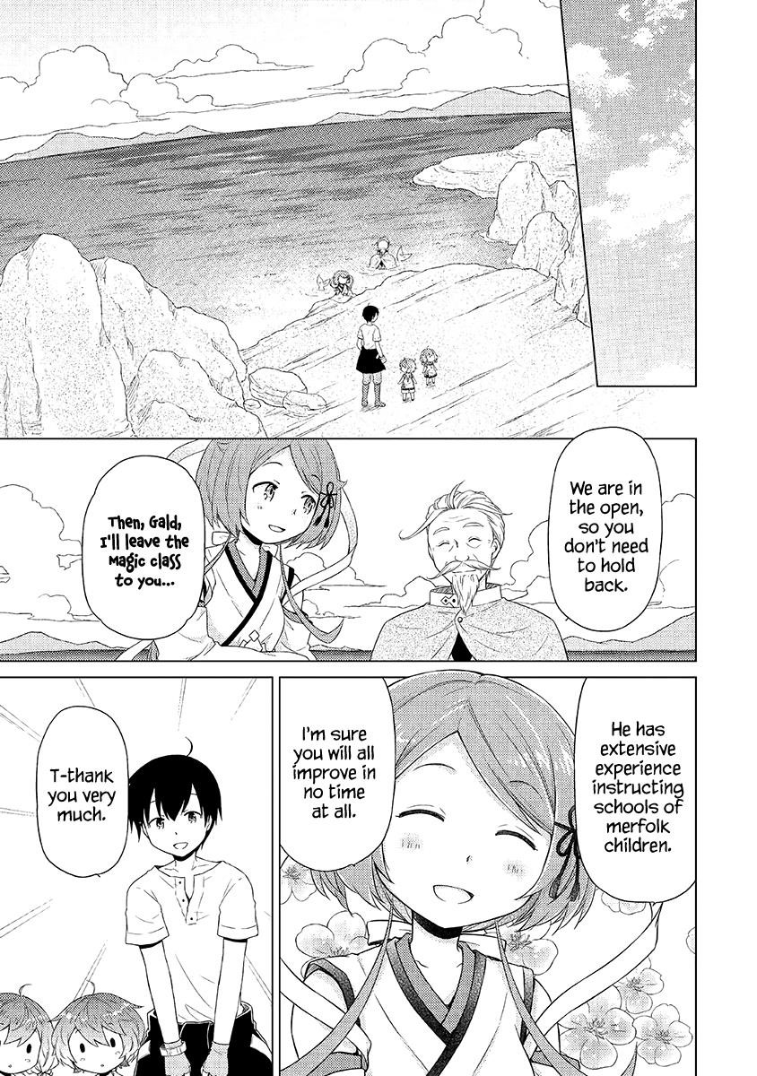 Isekai Yururi Kikou: Raising Children While Being An Adventurer Chapter 22 - Page 9