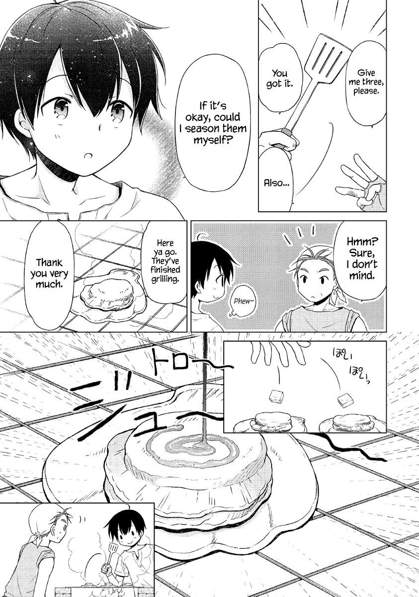 Isekai Yururi Kikou: Raising Children While Being An Adventurer Chapter 26 - Page 21