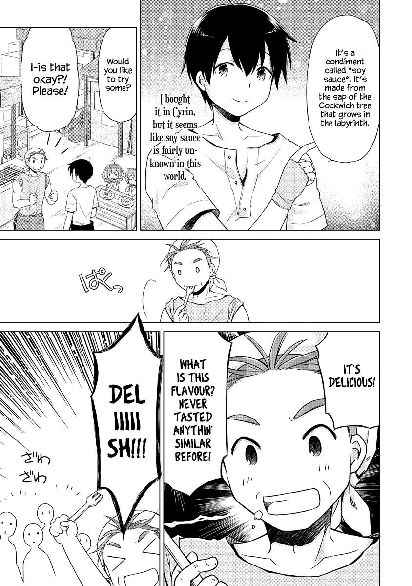 Isekai Yururi Kikou: Raising Children While Being An Adventurer Chapter 26 - Page 23