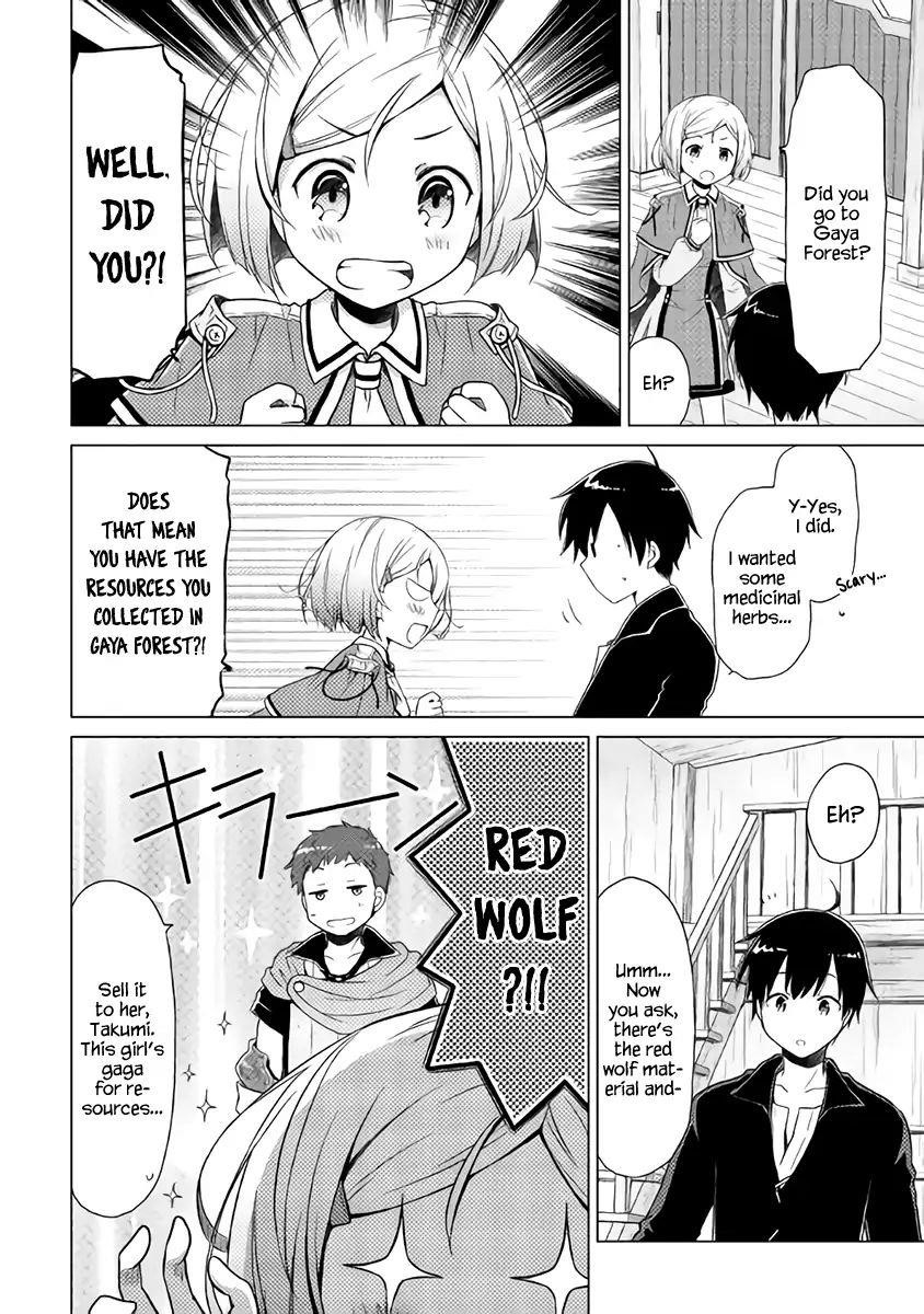 Isekai Yururi Kikou: Raising Children While Being An Adventurer Chapter 3 - Page 22