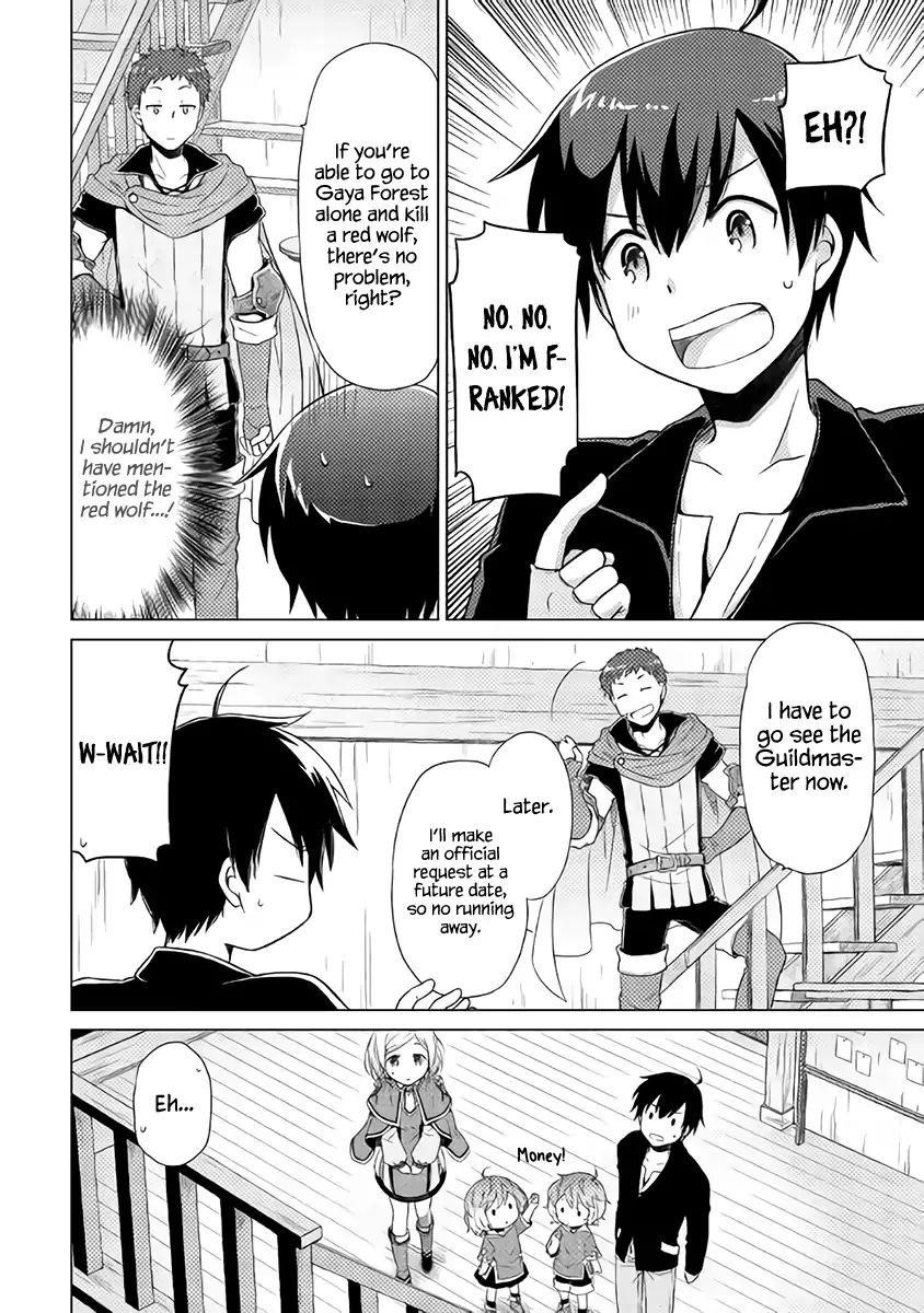 Isekai Yururi Kikou: Raising Children While Being An Adventurer Chapter 3 - Page 24