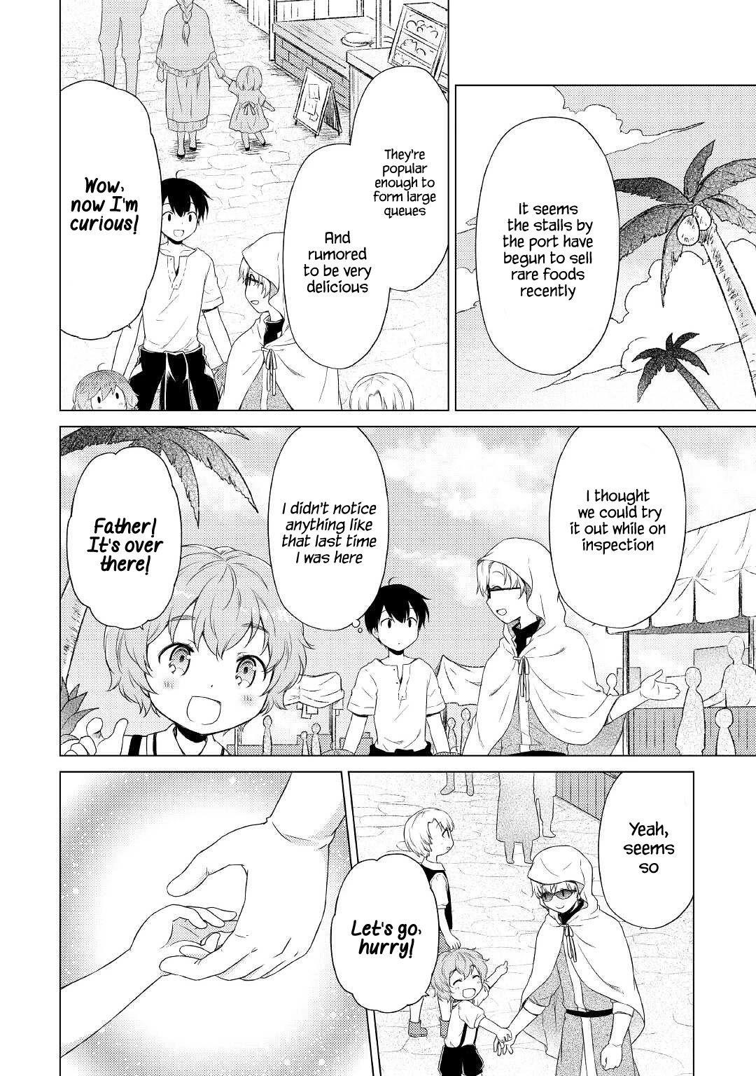 Isekai Yururi Kikou: Raising Children While Being An Adventurer Chapter 33 - Page 16