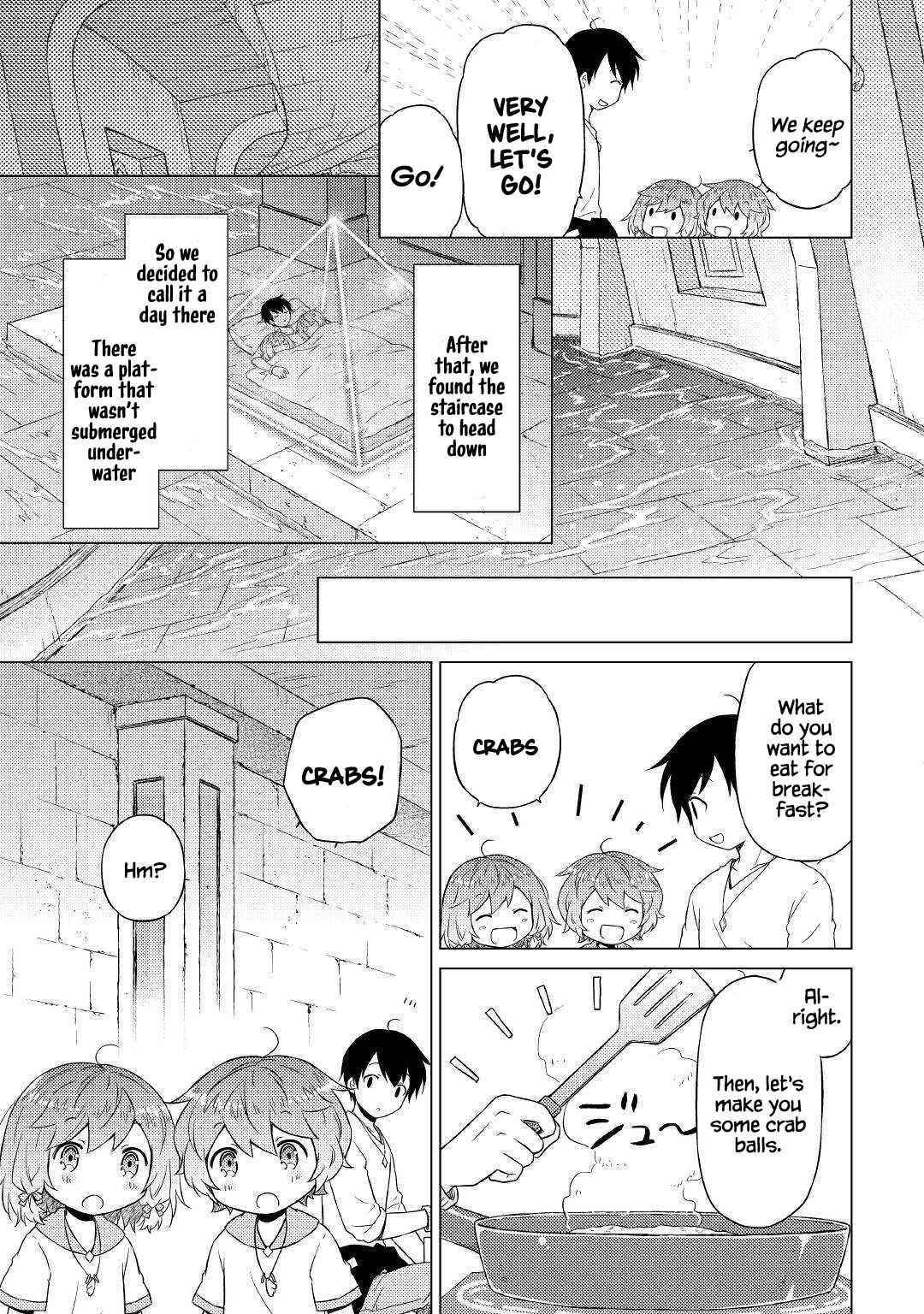 Isekai Yururi Kikou: Raising Children While Being An Adventurer Chapter 38 - Page 15