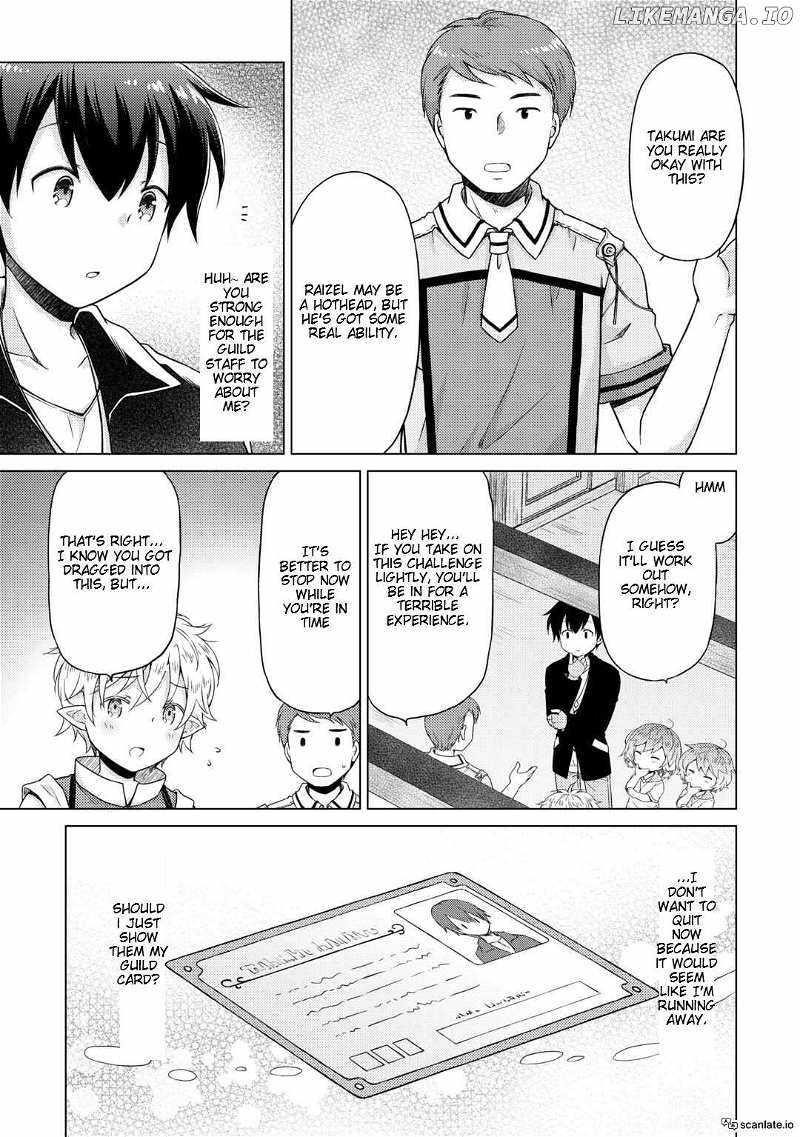 Isekai Yururi Kikou: Raising Children While Being An Adventurer Chapter 52 - Page 19