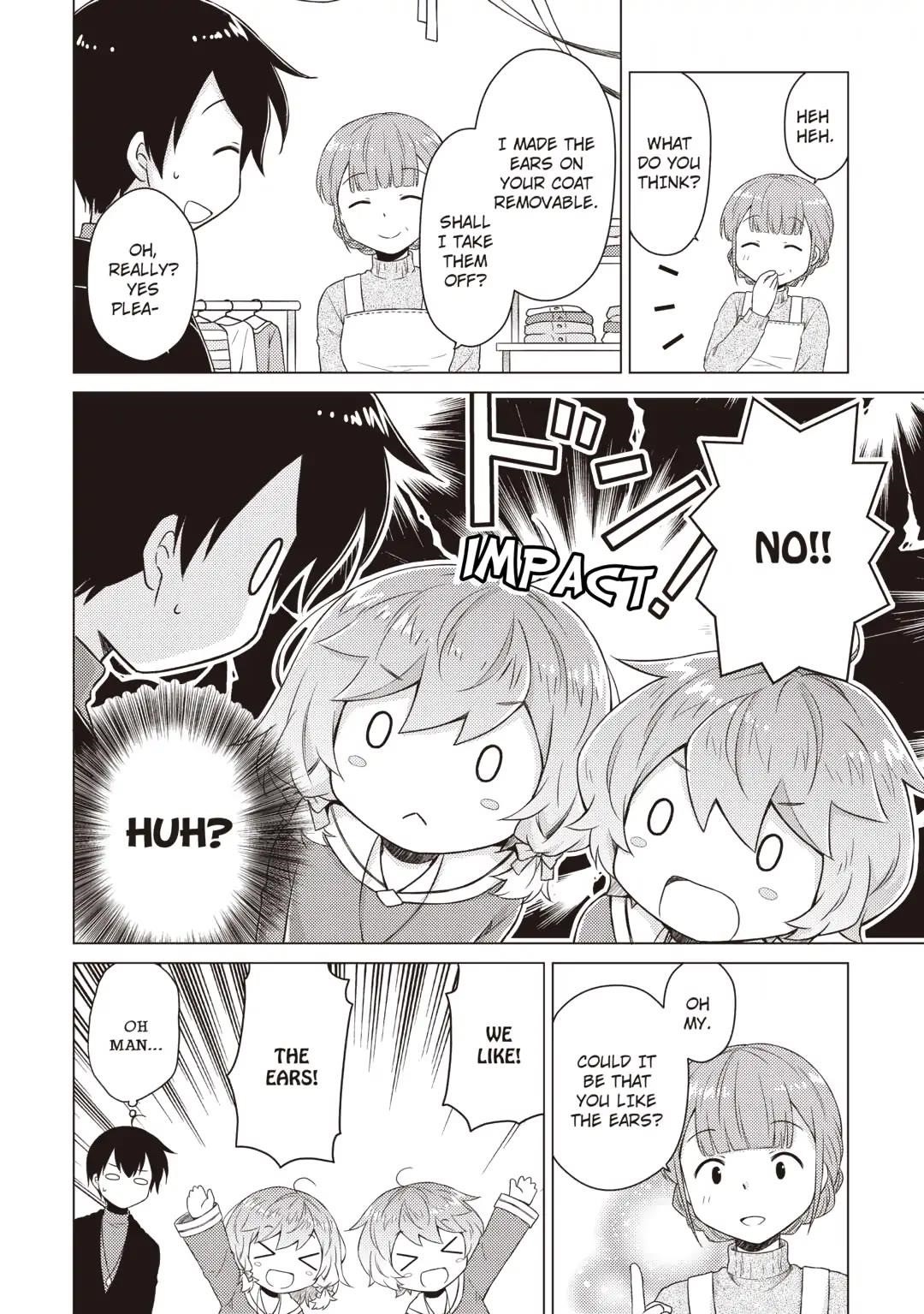 Isekai Yururi Kikou: Raising Children While Being An Adventurer Chapter 66 - Page 16