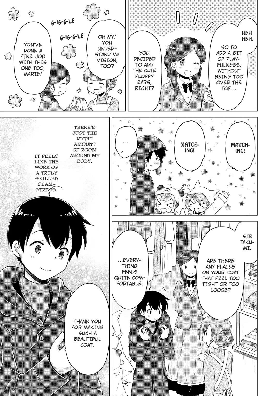 Isekai Yururi Kikou: Raising Children While Being An Adventurer Chapter 66 - Page 19