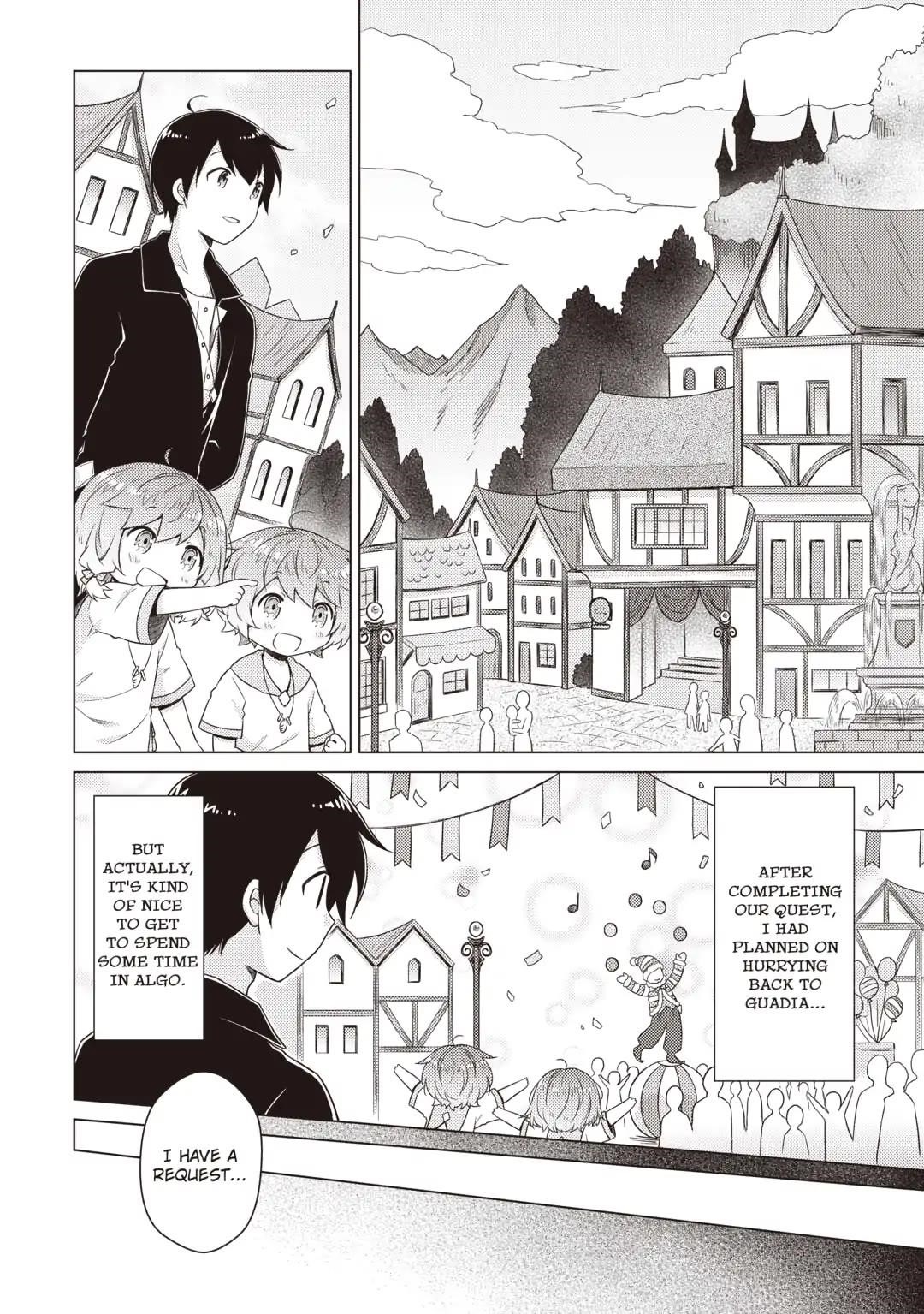 Isekai Yururi Kikou: Raising Children While Being An Adventurer Chapter 66 - Page 4