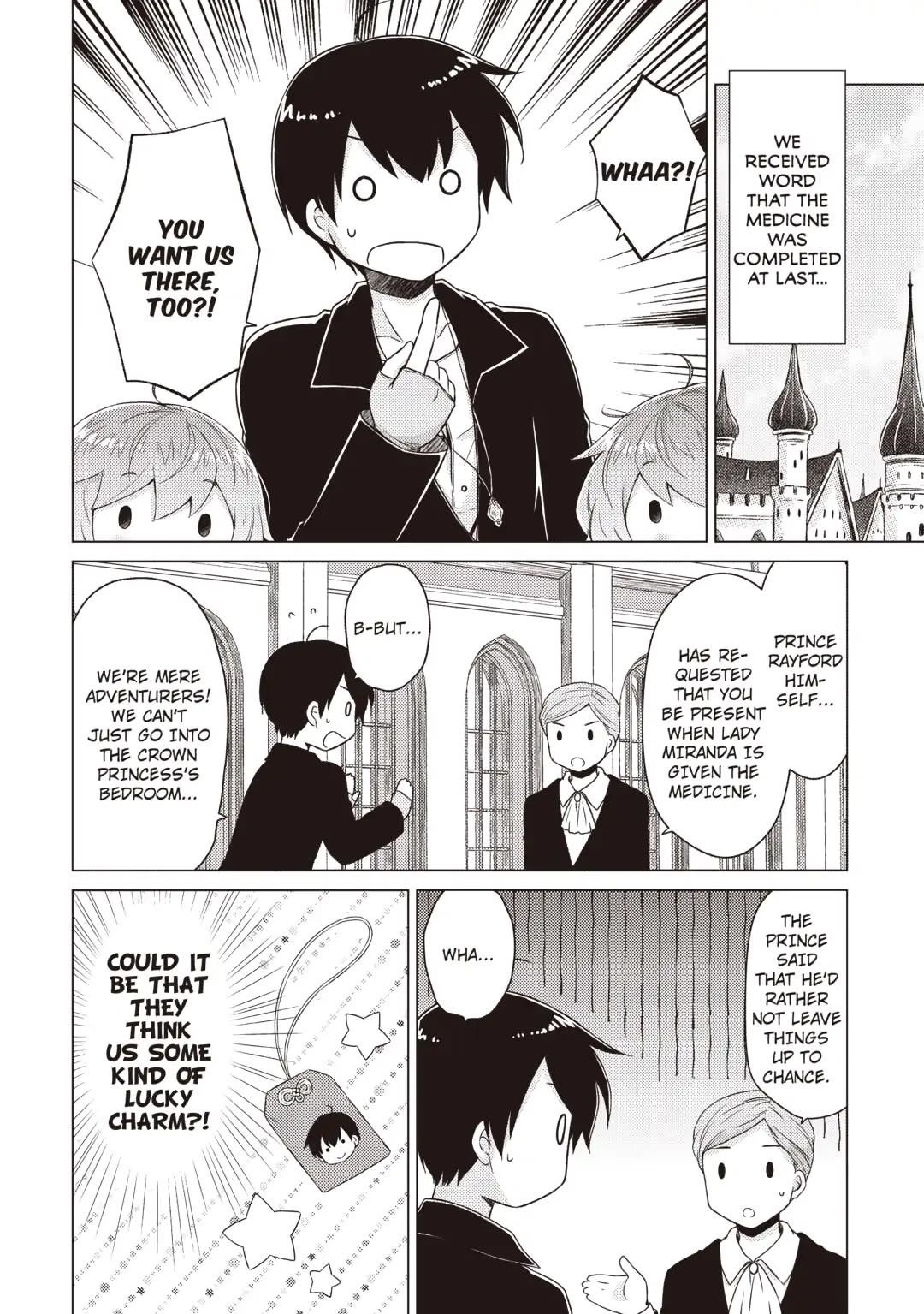 Isekai Yururi Kikou: Raising Children While Being An Adventurer Chapter 66 - Page 6