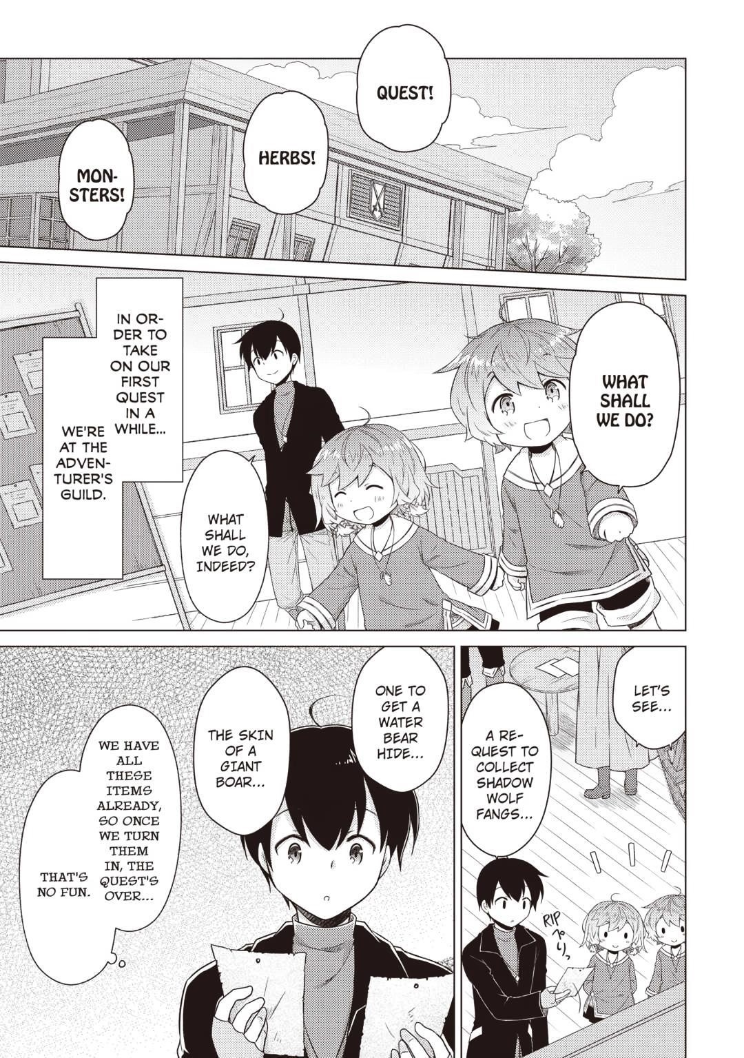 Isekai Yururi Kikou: Raising Children While Being An Adventurer Chapter 67 - Page 11