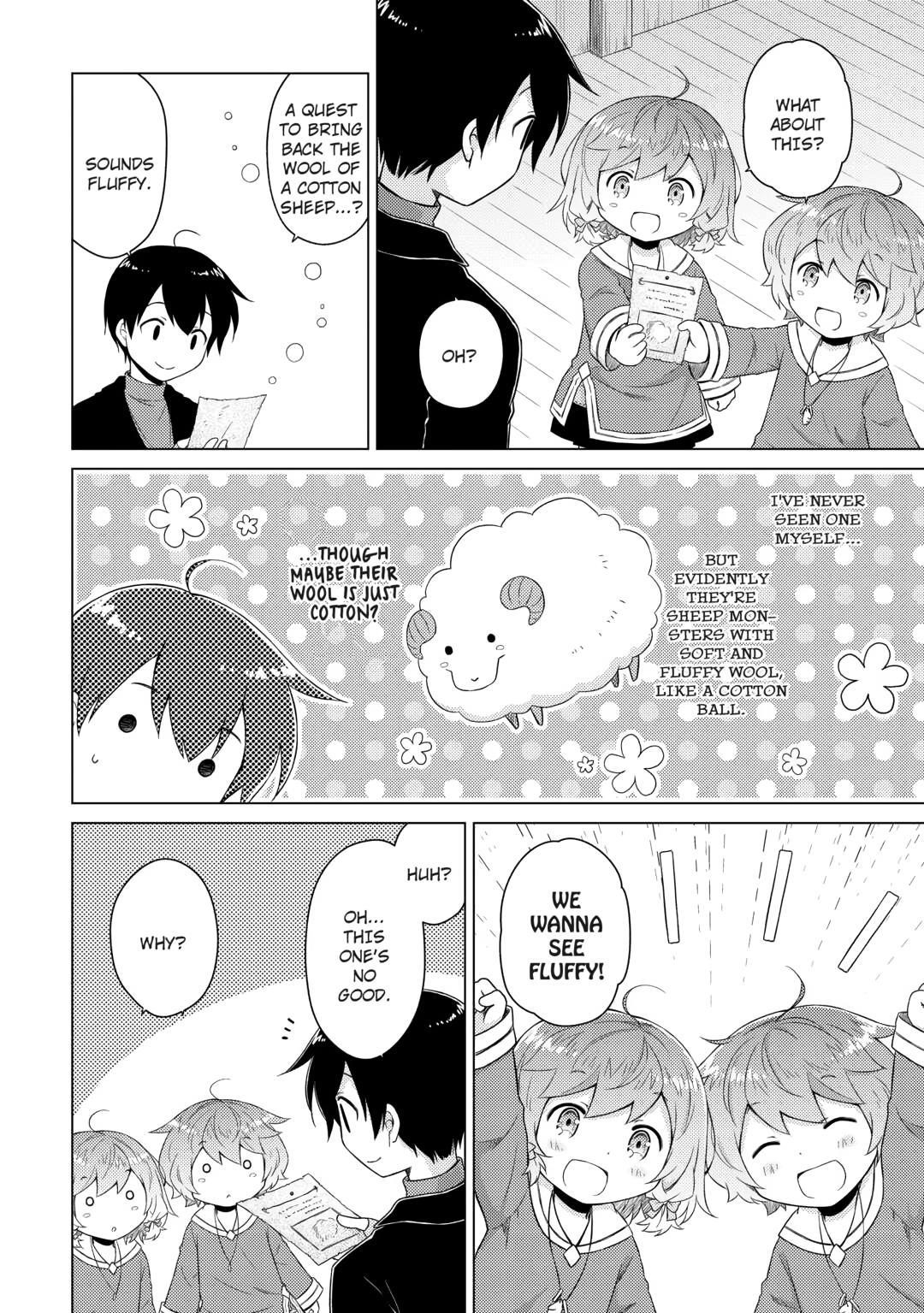 Isekai Yururi Kikou: Raising Children While Being An Adventurer Chapter 67 - Page 12