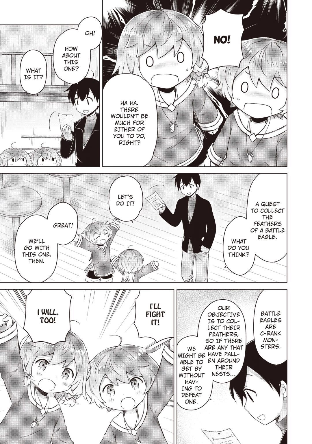 Isekai Yururi Kikou: Raising Children While Being An Adventurer Chapter 67 - Page 15