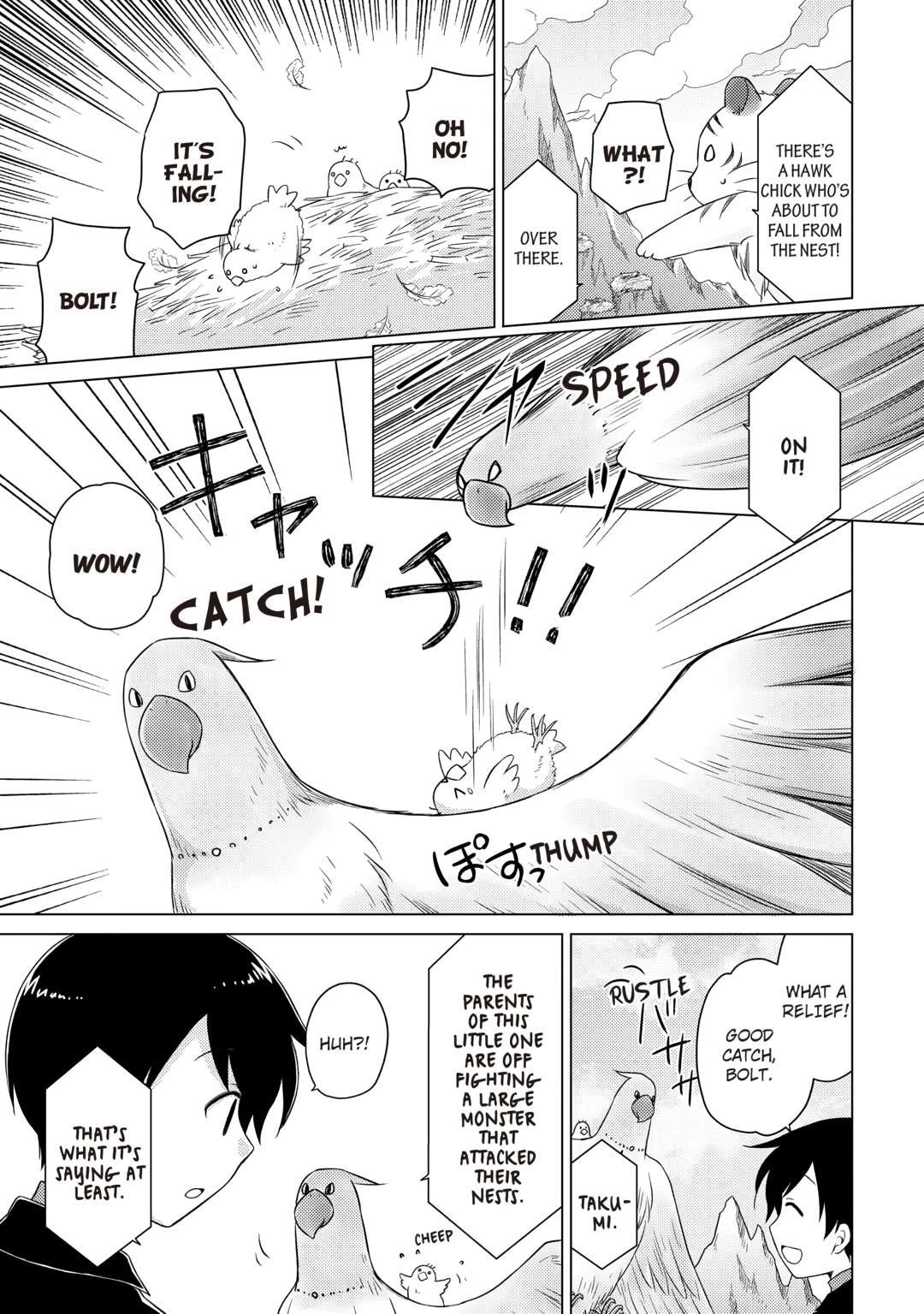 Isekai Yururi Kikou: Raising Children While Being An Adventurer Chapter 67 - Page 25