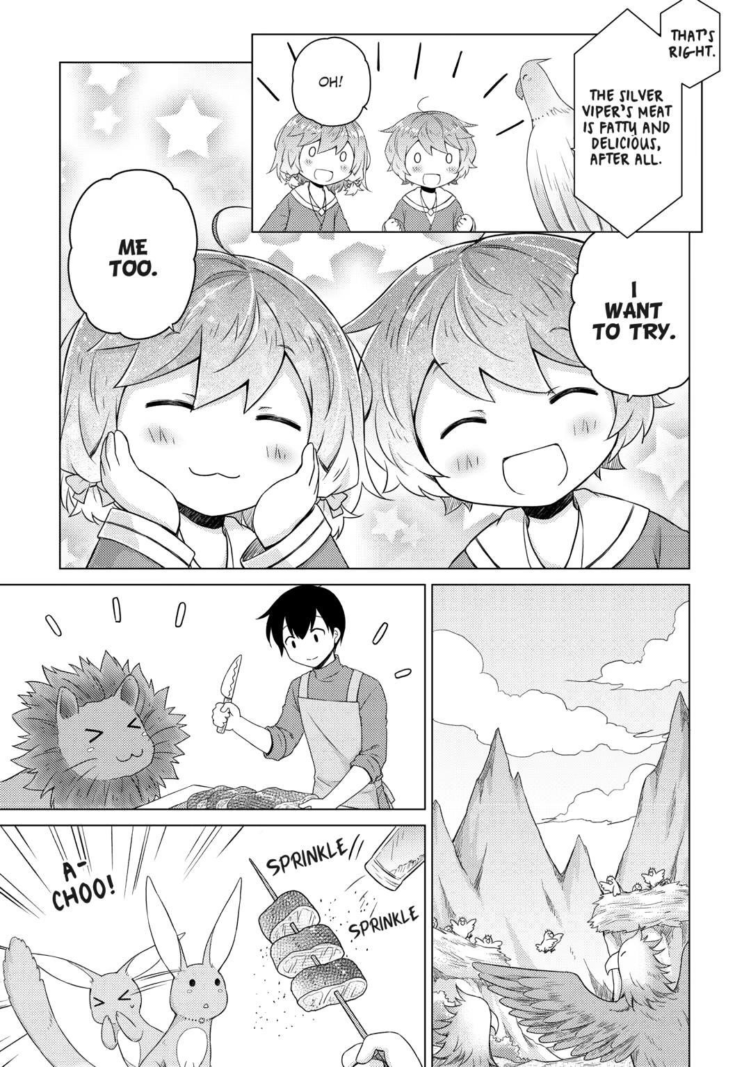 Isekai Yururi Kikou: Raising Children While Being An Adventurer Chapter 68 - Page 13