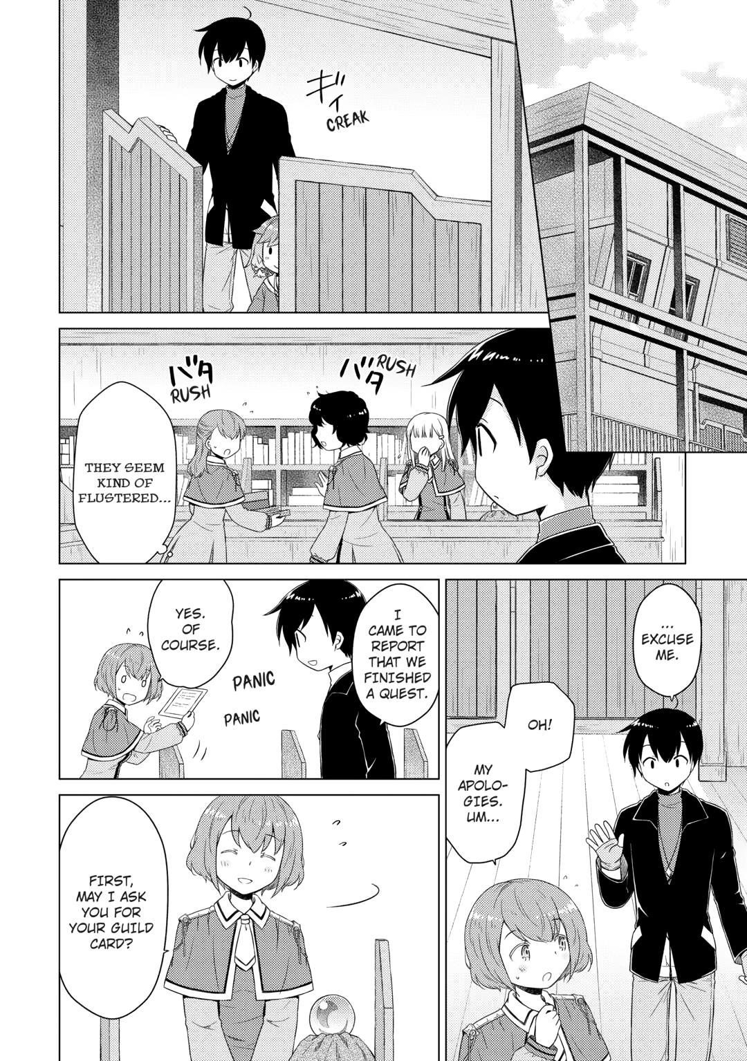 Isekai Yururi Kikou: Raising Children While Being An Adventurer Chapter 68 - Page 18