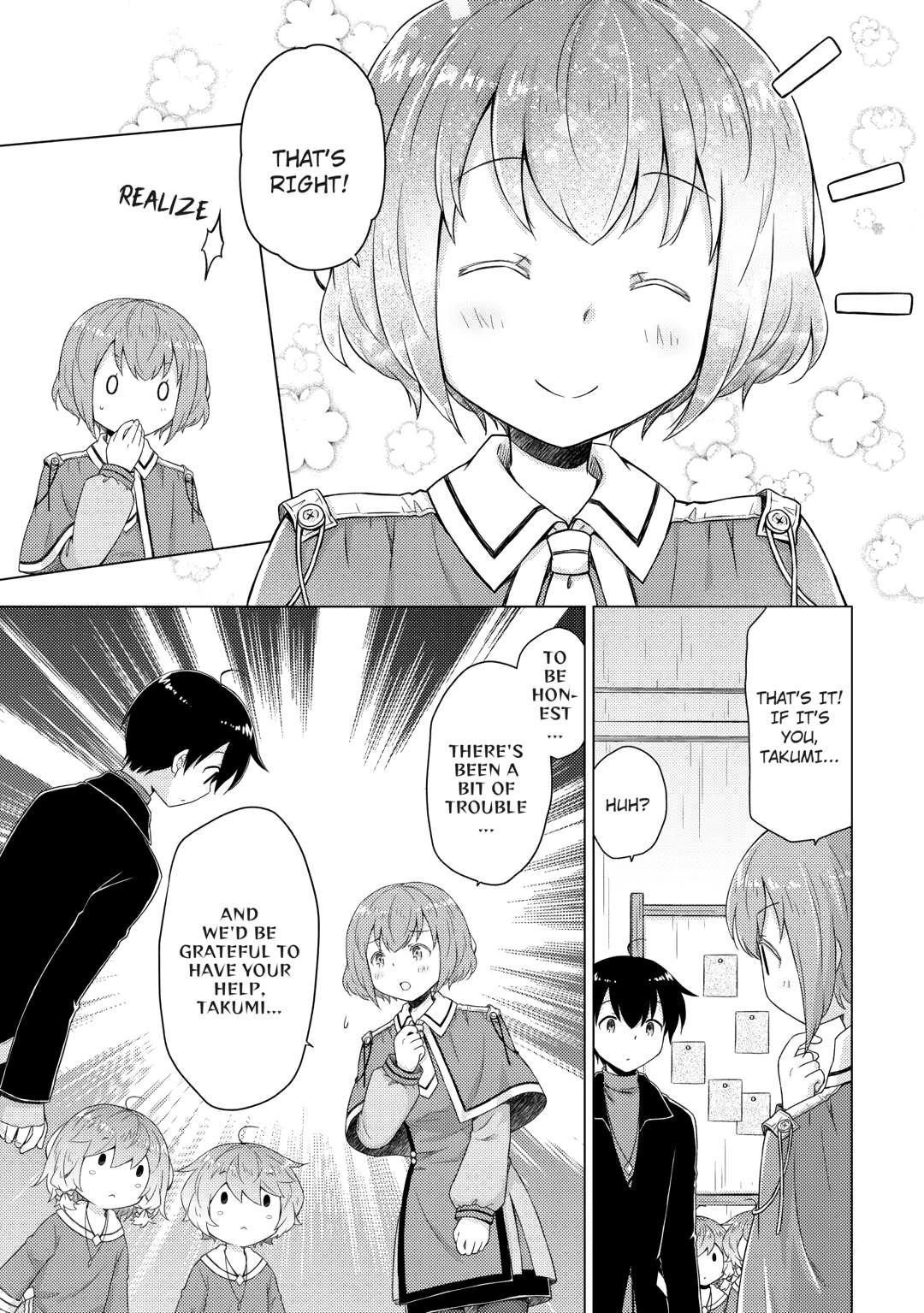 Isekai Yururi Kikou: Raising Children While Being An Adventurer Chapter 68 - Page 21