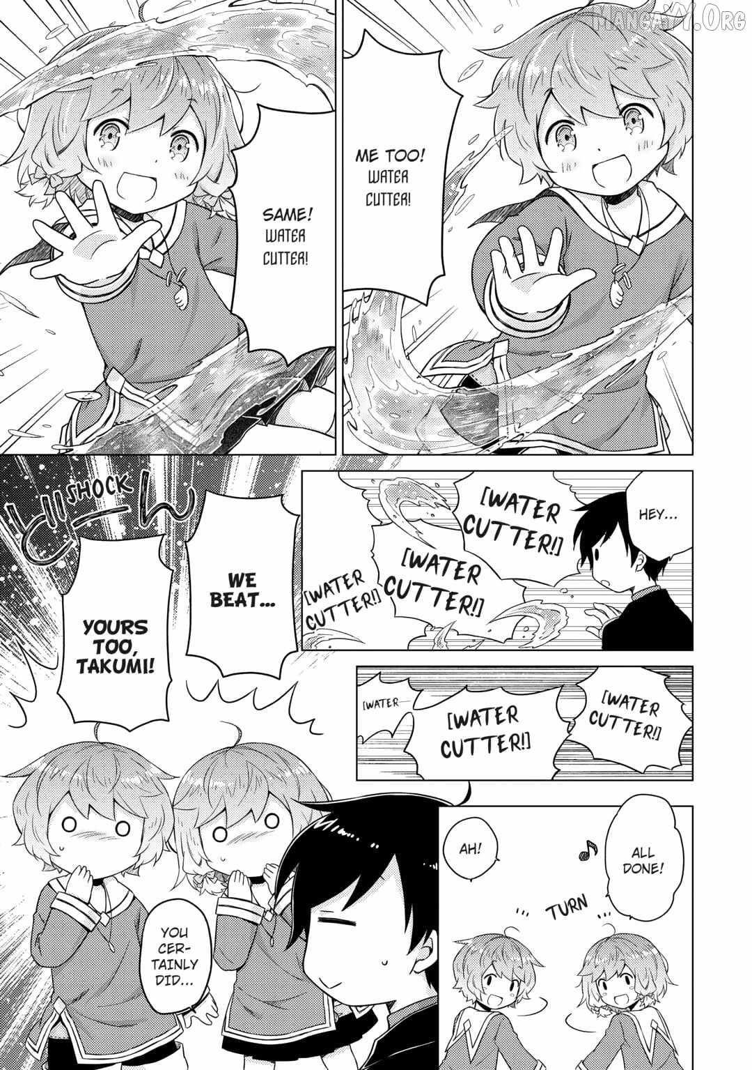 Isekai Yururi Kikou: Raising Children While Being An Adventurer Chapter 69 - Page 13