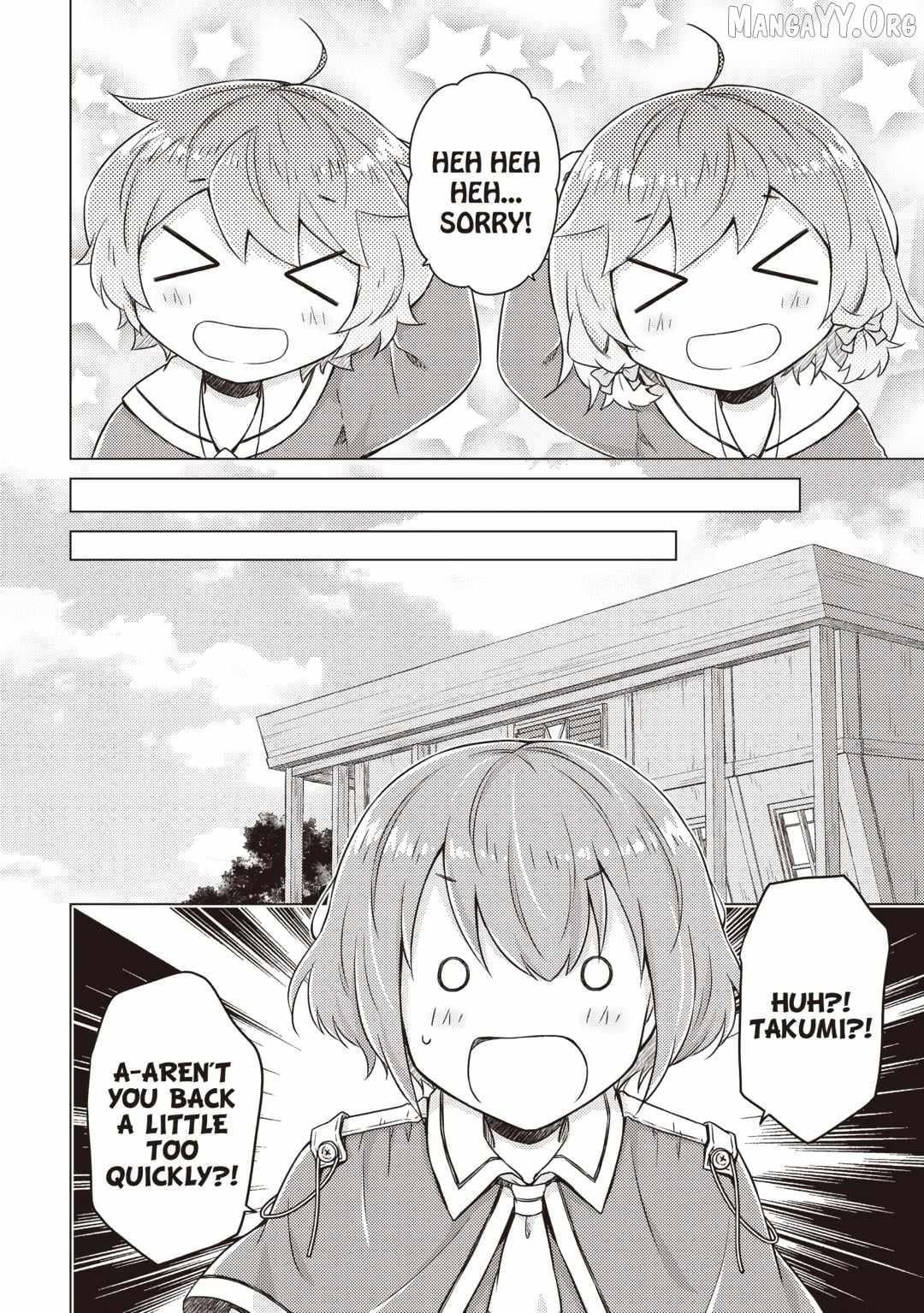 Isekai Yururi Kikou: Raising Children While Being An Adventurer Chapter 69 - Page 14