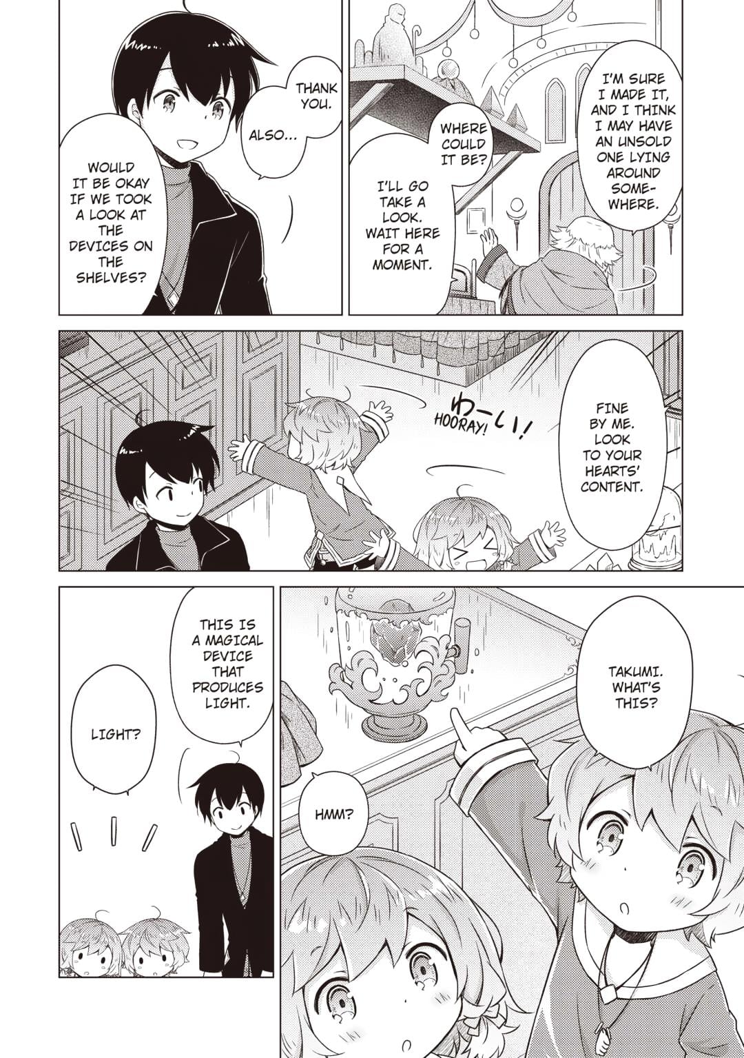 Isekai Yururi Kikou: Raising Children While Being An Adventurer Chapter 70 - Page 10