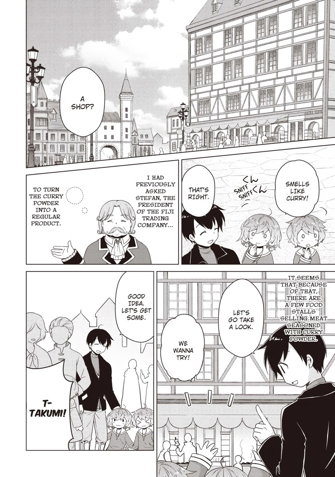 Isekai Yururi Kikou: Raising Children While Being An Adventurer Chapter 70 - Page 2