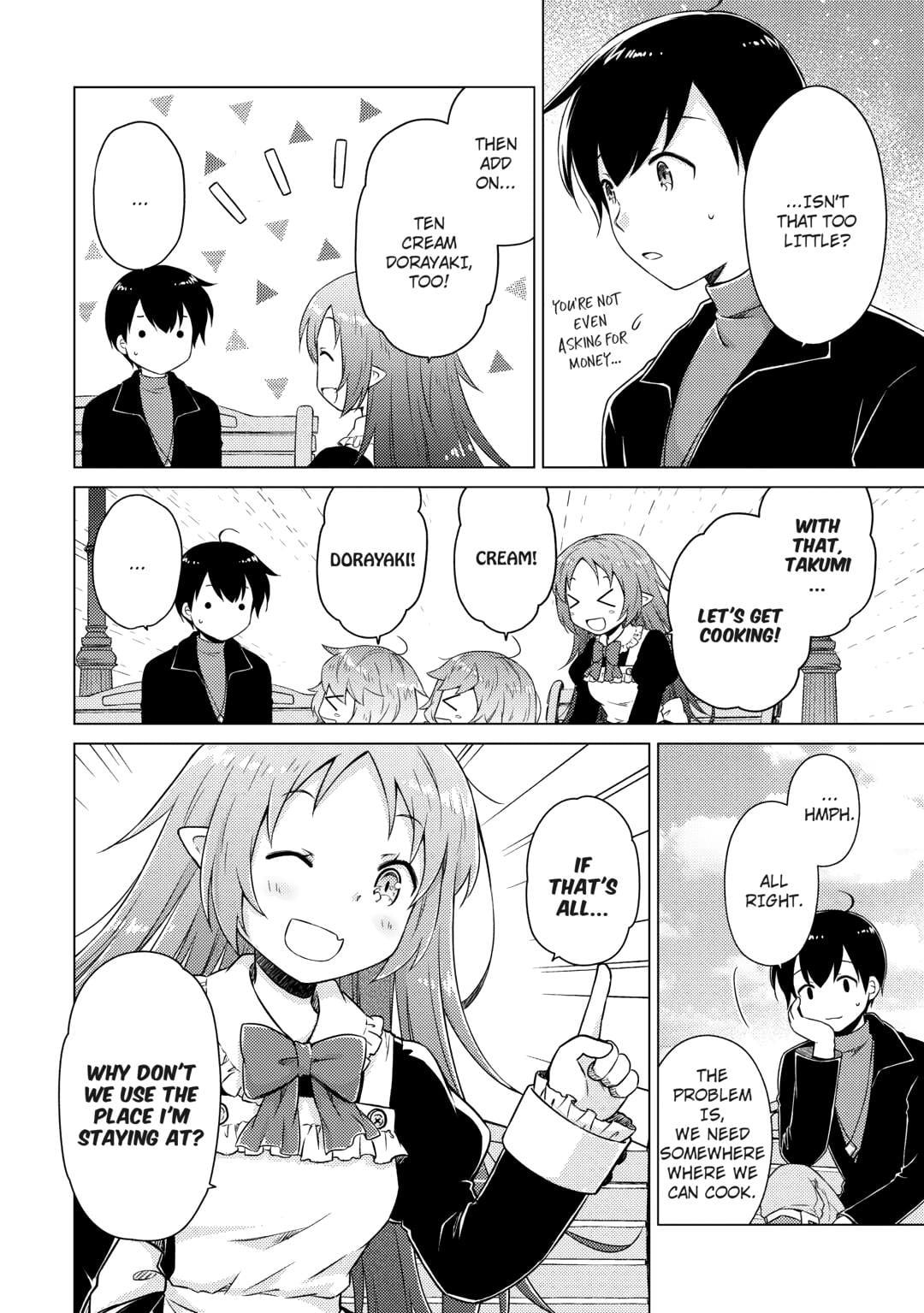 Isekai Yururi Kikou: Raising Children While Being An Adventurer Chapter 70 - Page 24