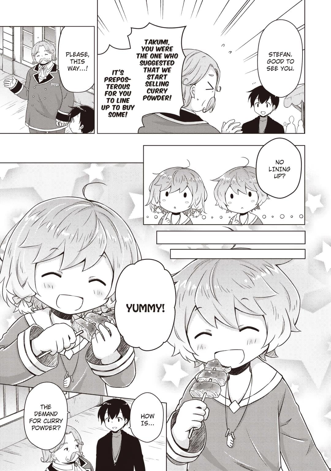 Isekai Yururi Kikou: Raising Children While Being An Adventurer Chapter 70 - Page 3
