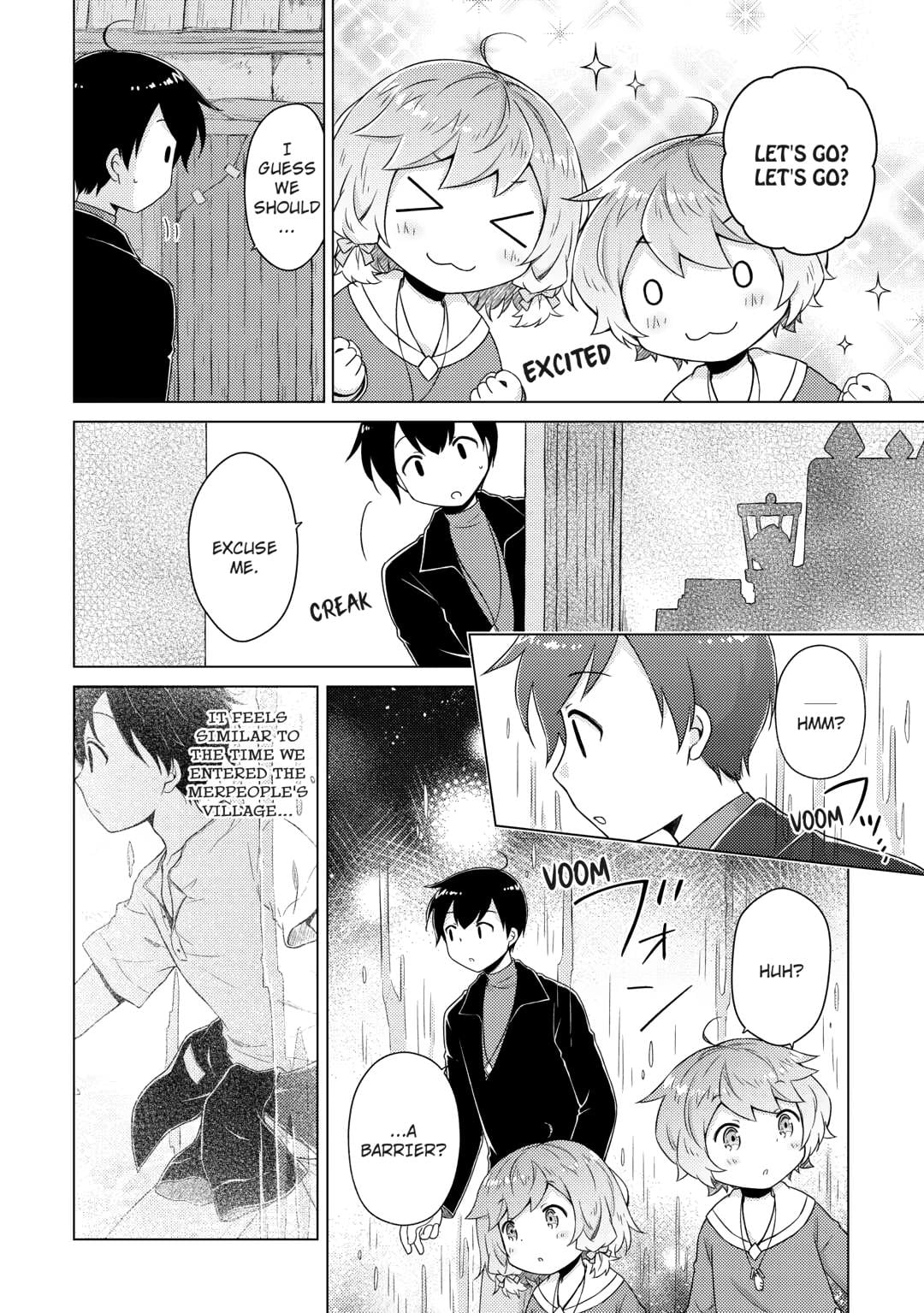 Isekai Yururi Kikou: Raising Children While Being An Adventurer Chapter 70 - Page 6