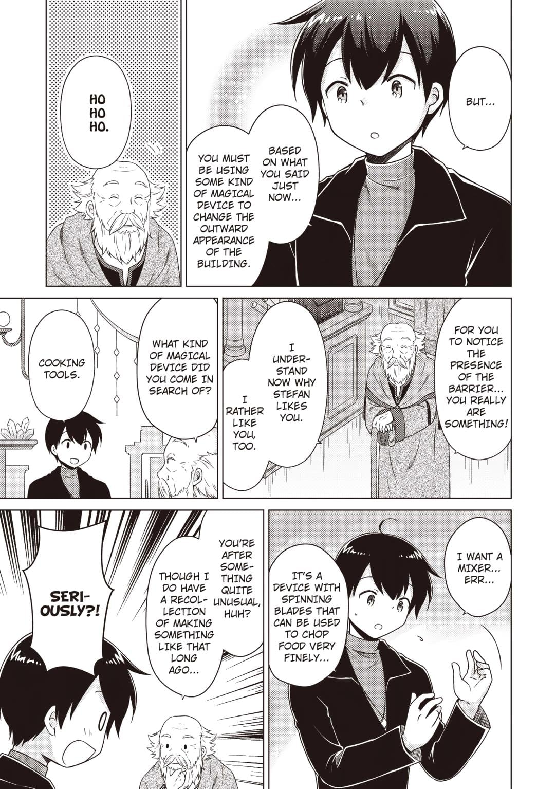 Isekai Yururi Kikou: Raising Children While Being An Adventurer Chapter 70 - Page 9