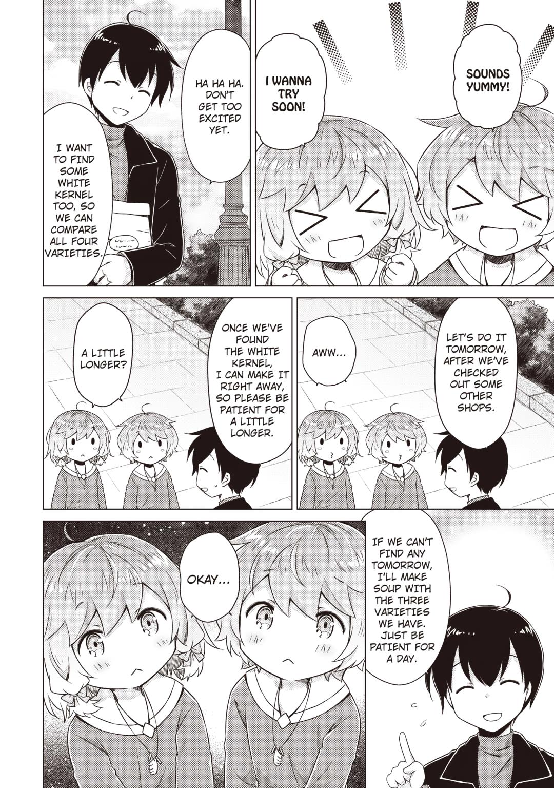 Isekai Yururi Kikou: Raising Children While Being An Adventurer Chapter 71 - Page 12