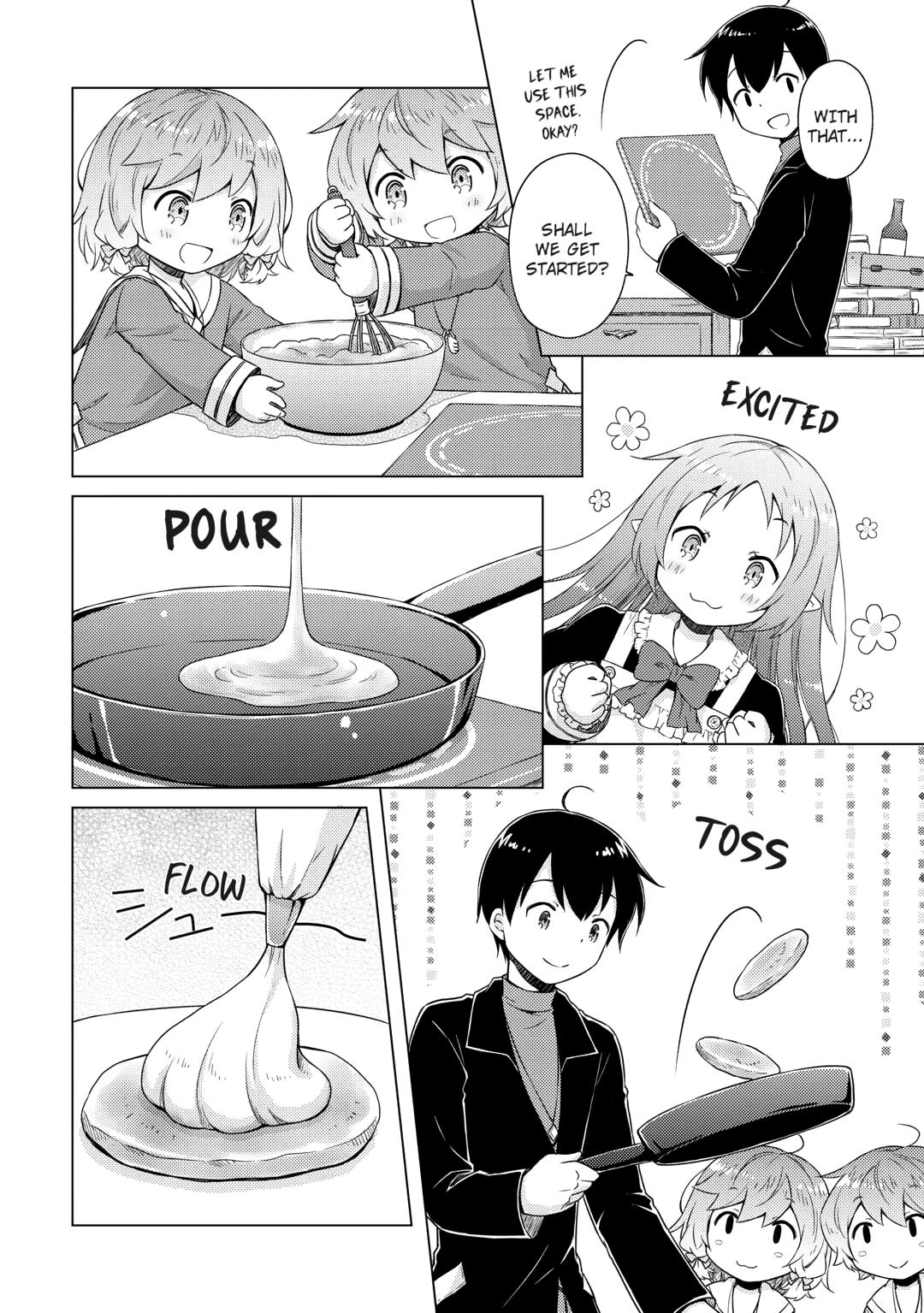 Isekai Yururi Kikou: Raising Children While Being An Adventurer Chapter 71 - Page 2