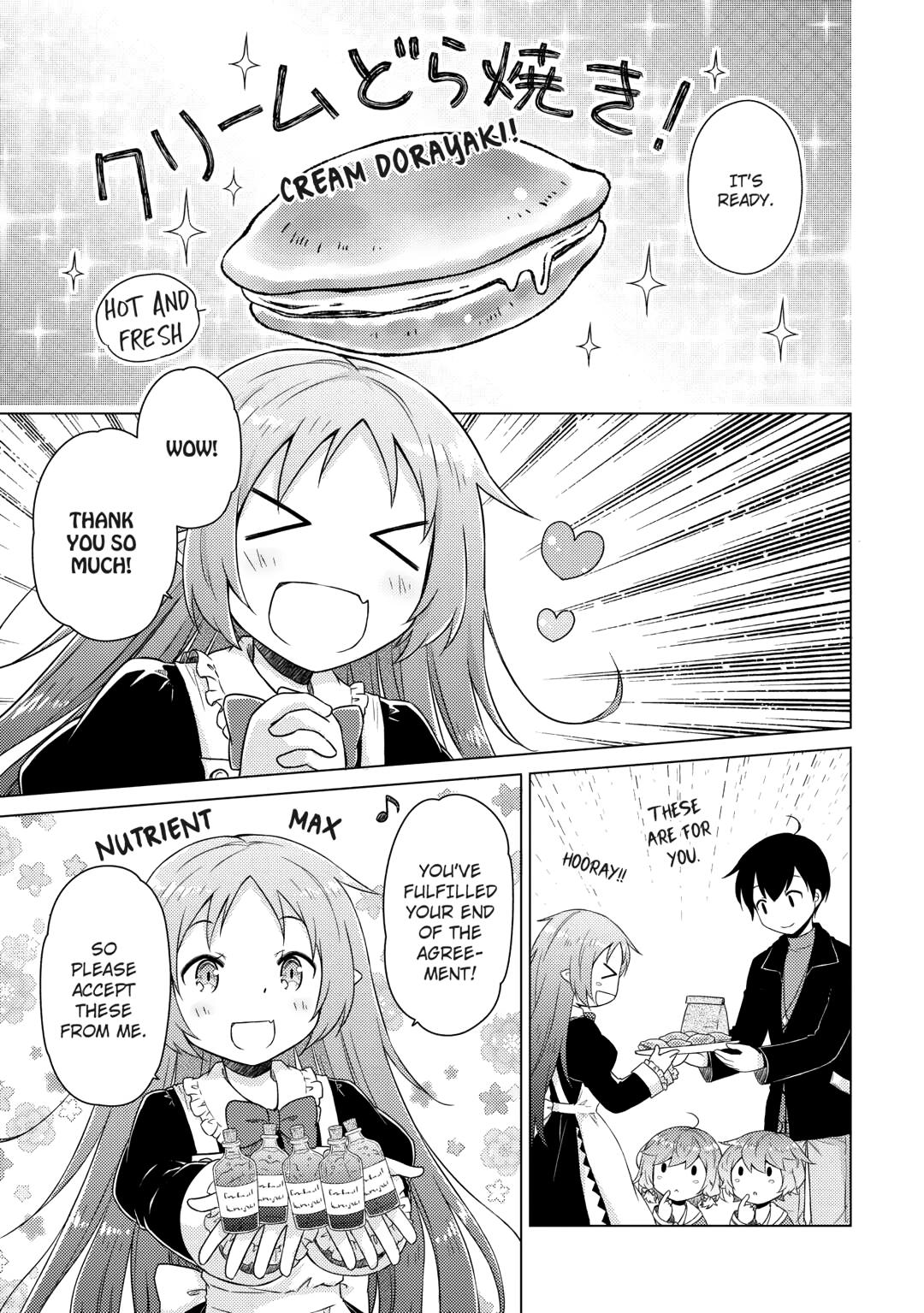 Isekai Yururi Kikou: Raising Children While Being An Adventurer Chapter 71 - Page 3