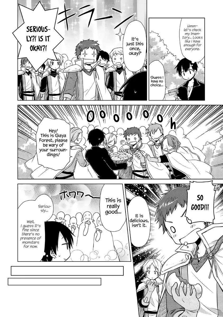 Isekai Yururi Kikou: Raising Children While Being An Adventurer Chapter 9 - Page 20