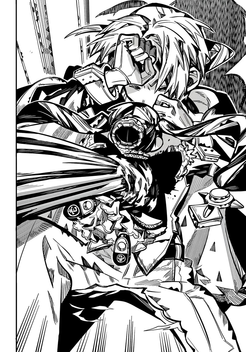 JIBAKU SHOUNEN HANAKO-KUN Chapter 110 - Page 10