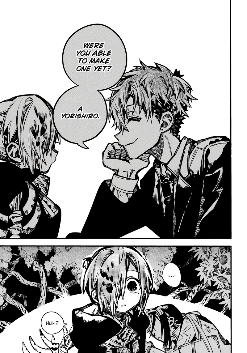 JIBAKU SHOUNEN HANAKO-KUN Chapter 110 - Page 19