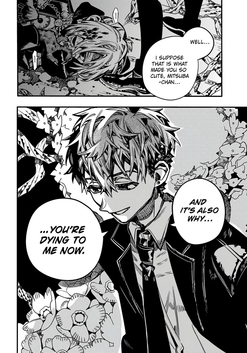 JIBAKU SHOUNEN HANAKO-KUN Chapter 110 - Page 24