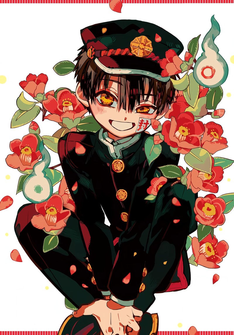 JIBAKU SHOUNEN HANAKO-KUN Chapter 111 - Page 1