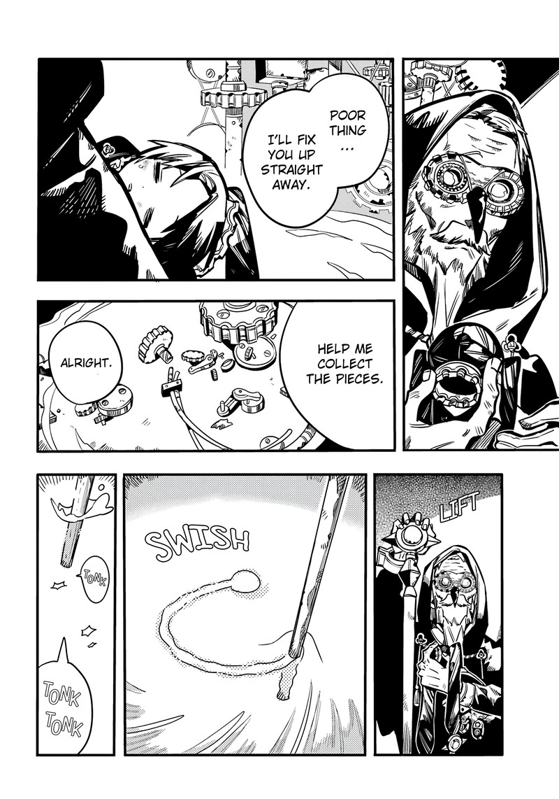 JIBAKU SHOUNEN HANAKO-KUN Chapter 111 - Page 13