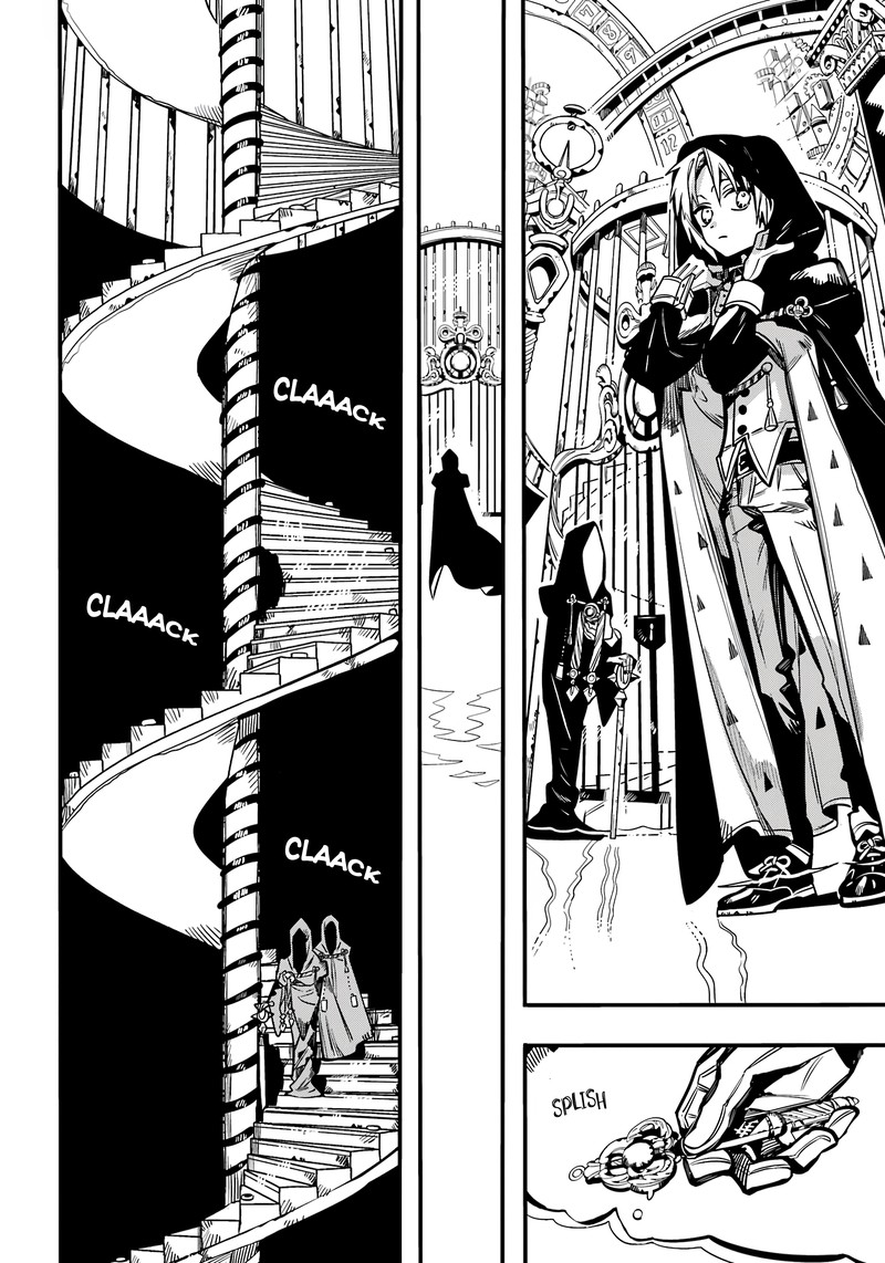 JIBAKU SHOUNEN HANAKO-KUN Chapter 111 - Page 17