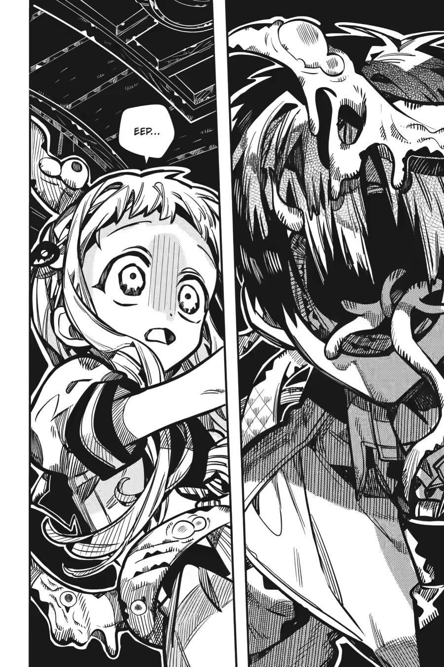 JIBAKU SHOUNEN HANAKO-KUN Chapter 120 - Page 3