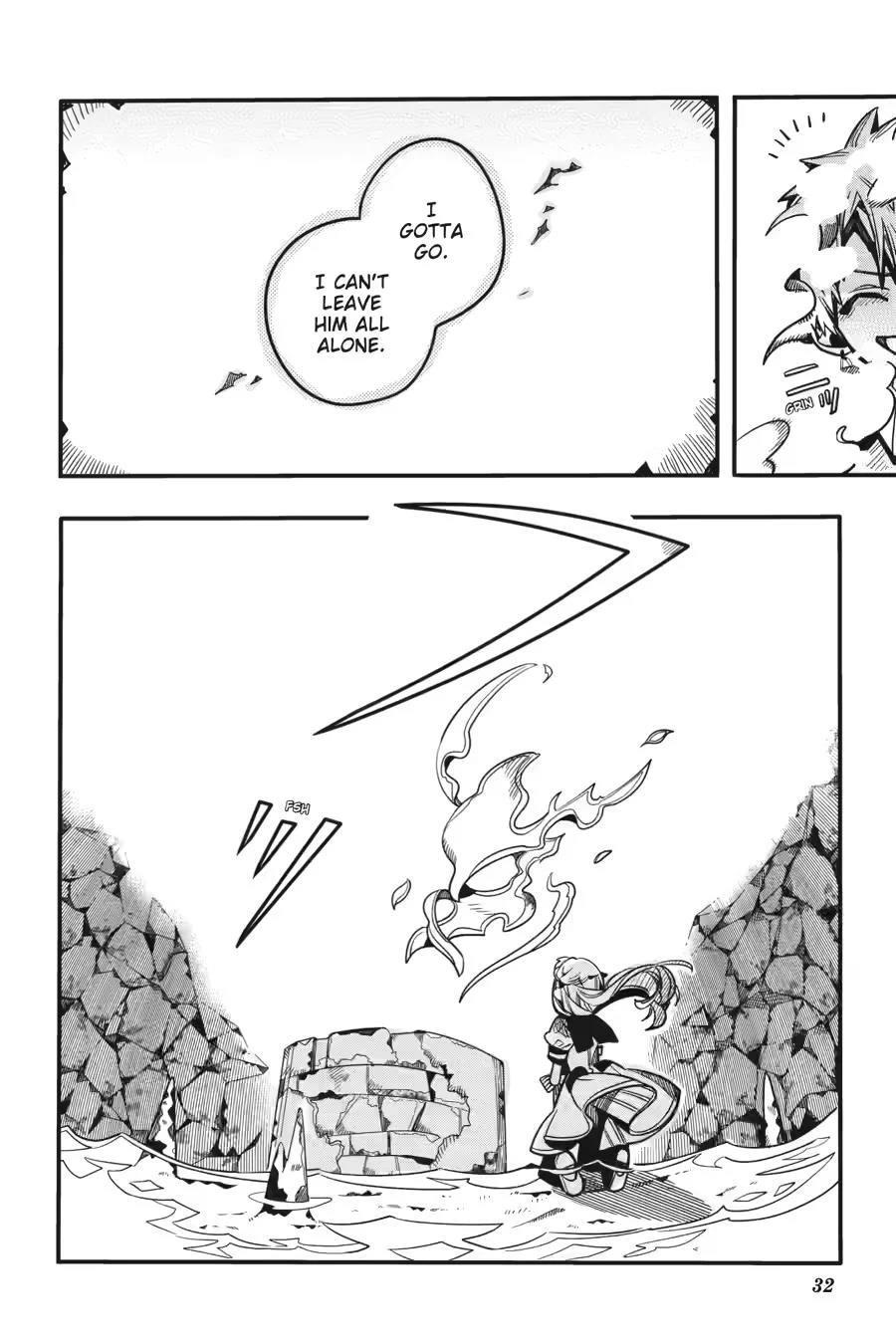 JIBAKU SHOUNEN HANAKO-KUN Chapter 120 - Page 30