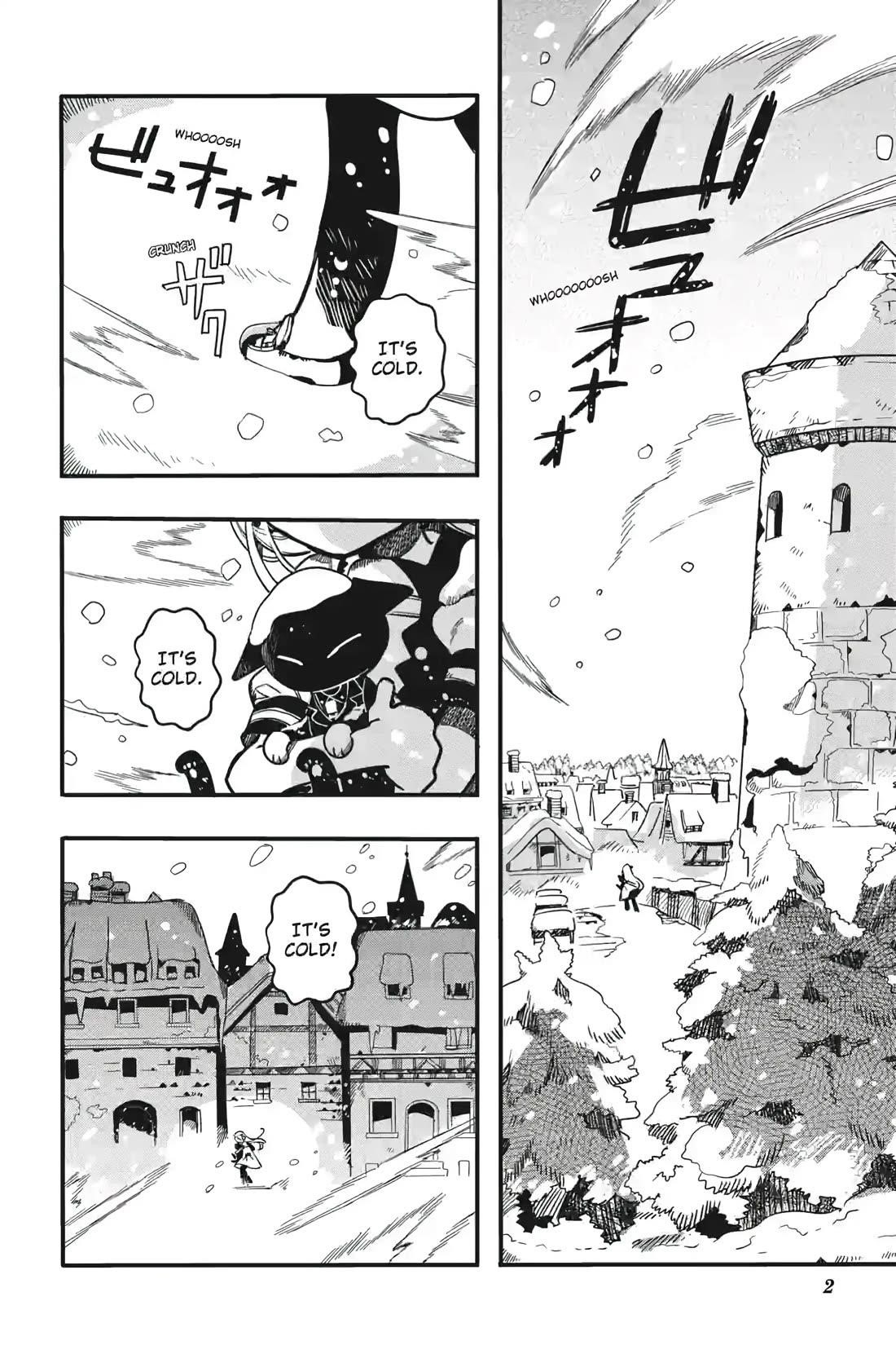 JIBAKU SHOUNEN HANAKO-KUN Chapter 124 - Page 2