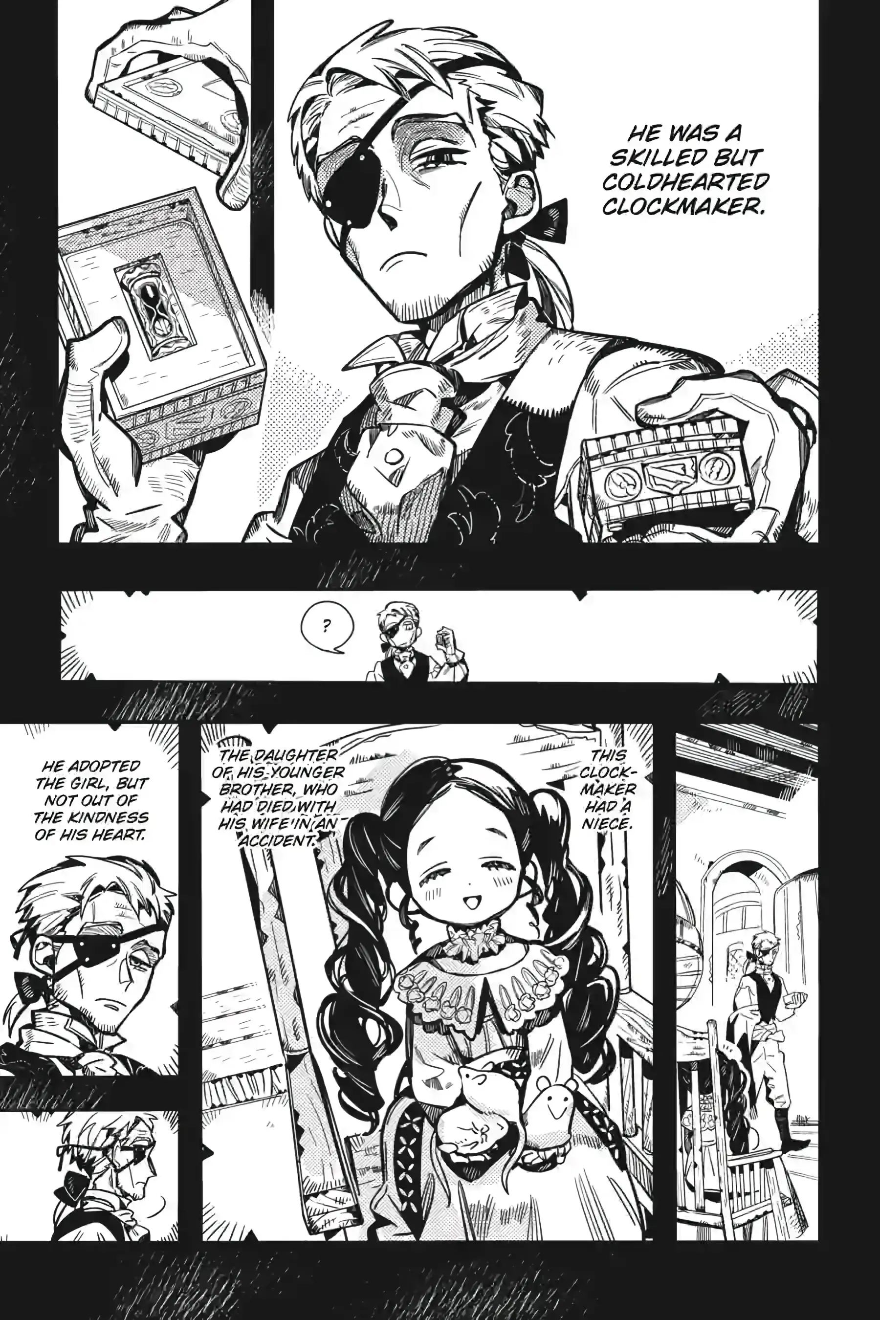 JIBAKU SHOUNEN HANAKO-KUN Chapter 125 - Page 21