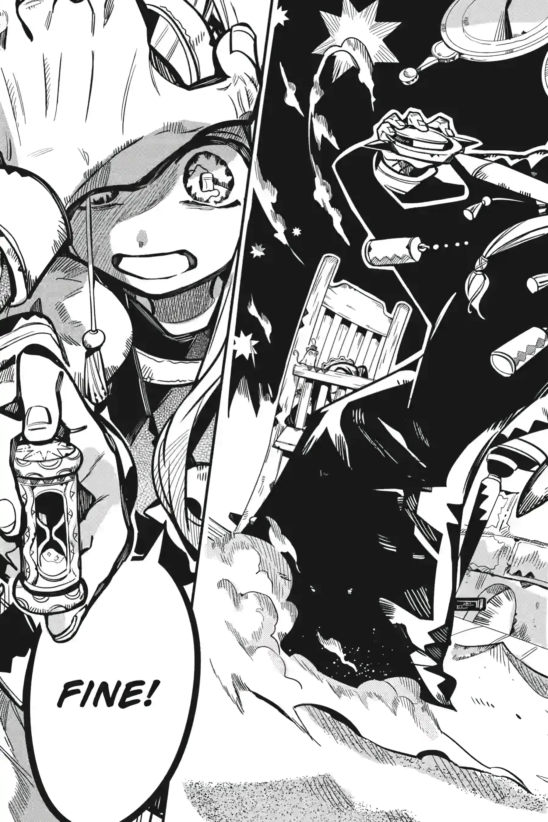 JIBAKU SHOUNEN HANAKO-KUN Chapter 125 - Page 33