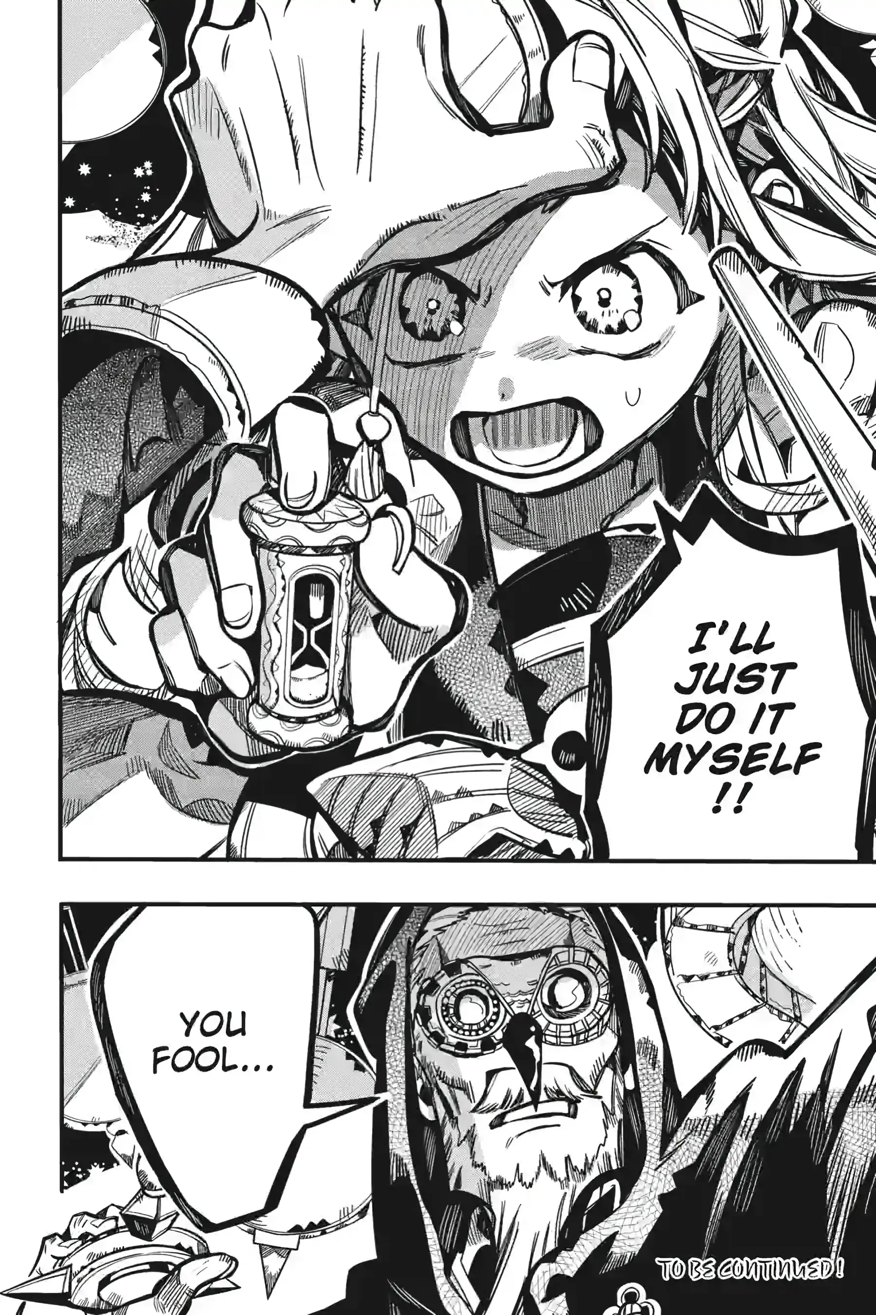 JIBAKU SHOUNEN HANAKO-KUN Chapter 125 - Page 34