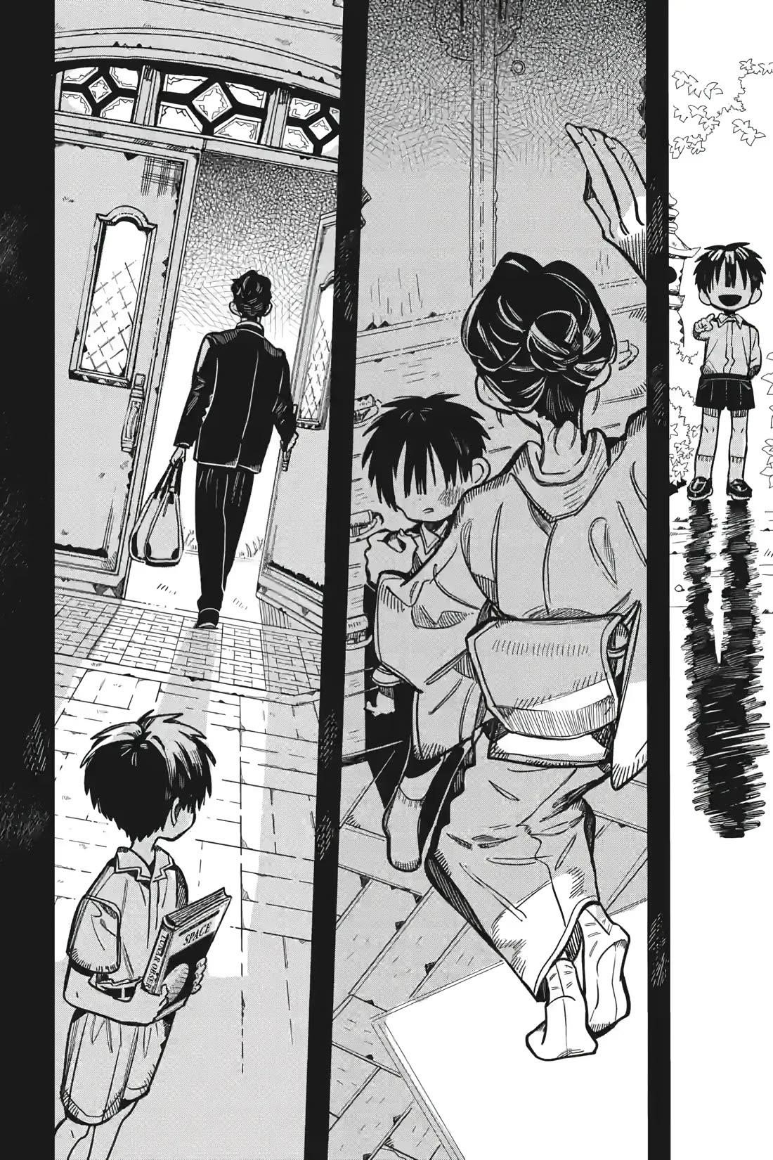 JIBAKU SHOUNEN HANAKO-KUN Chapter 129 - Page 26