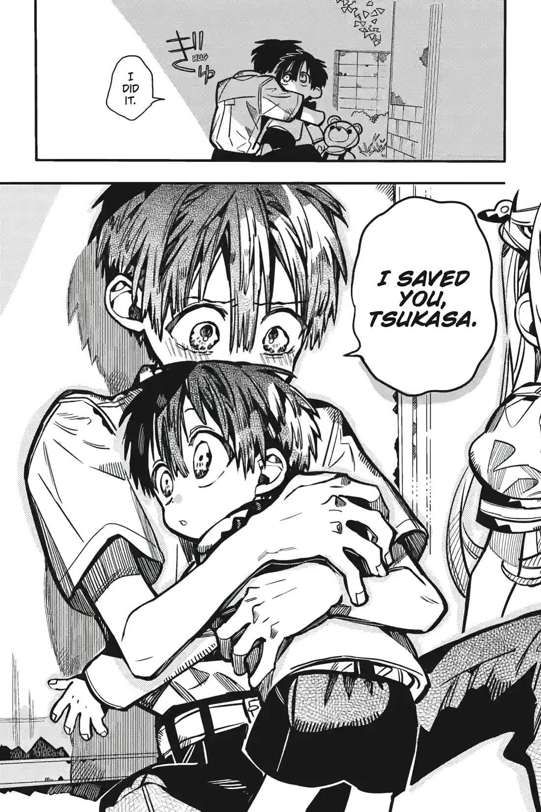 JIBAKU SHOUNEN HANAKO-KUN Chapter 130 - Page 25