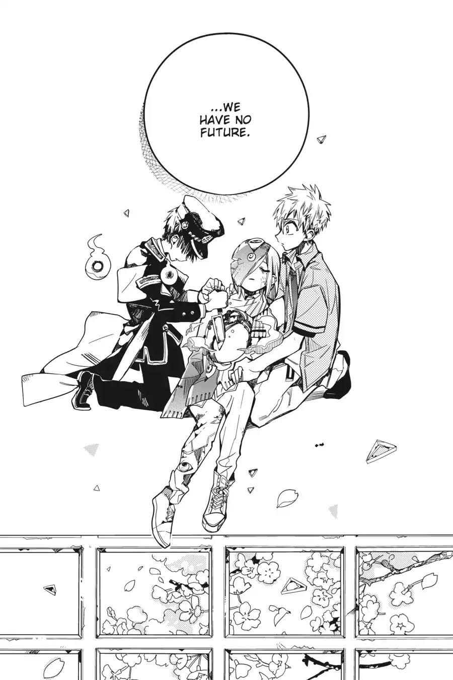 JIBAKU SHOUNEN HANAKO-KUN Chapter 20 - Page 24