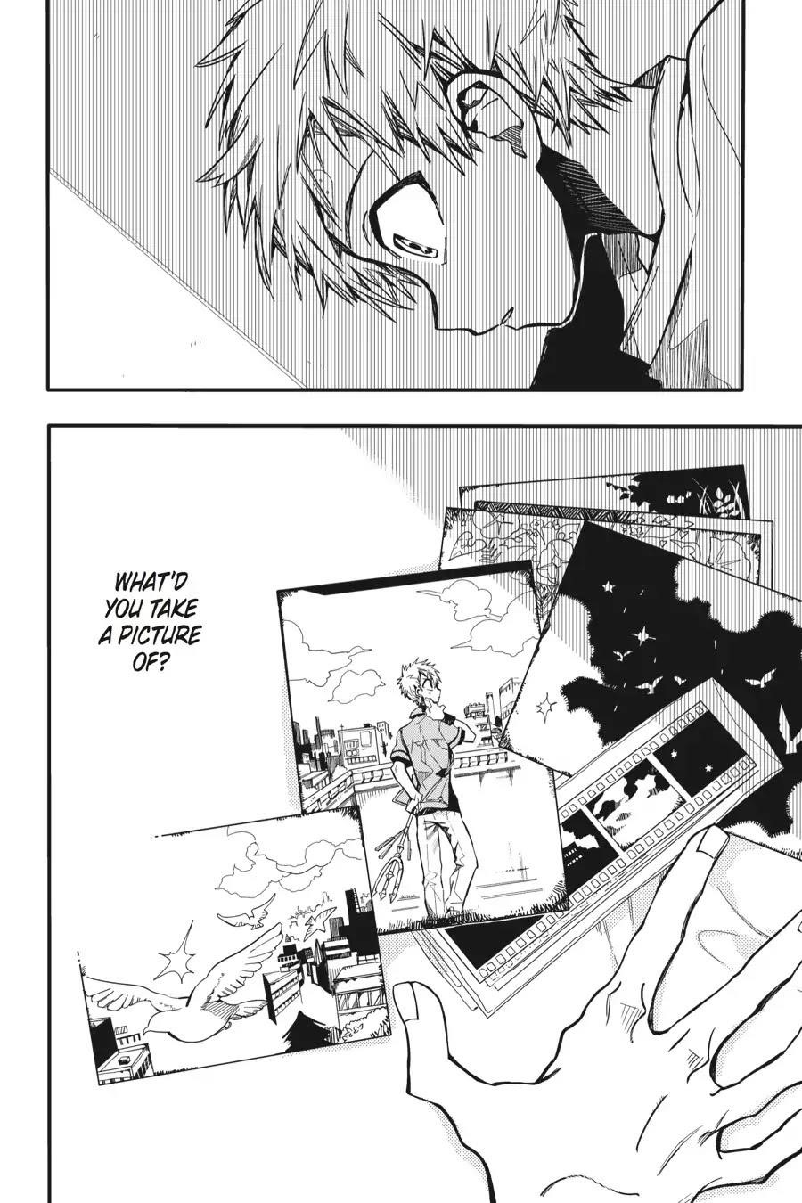 JIBAKU SHOUNEN HANAKO-KUN Chapter 20 - Page 33