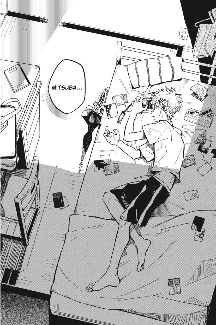 JIBAKU SHOUNEN HANAKO-KUN Chapter 20 - Page 35